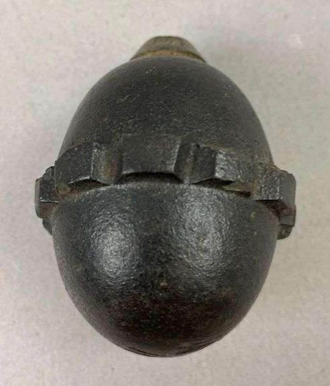 WW1 German Inert Egg Grenade