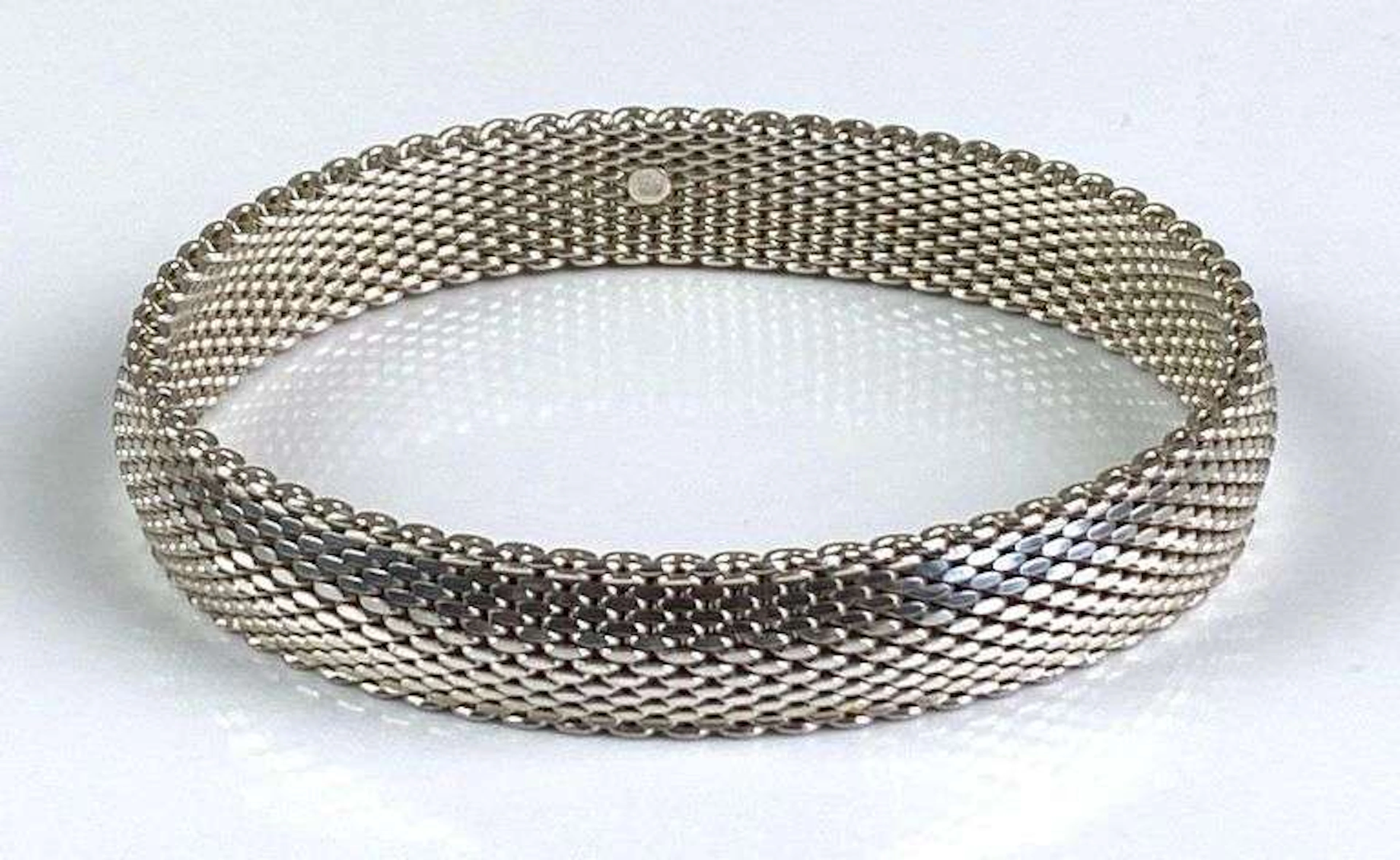 GC Signed Sterling Silver
