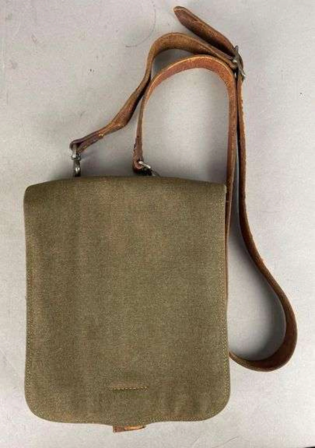Rare WW2 U.S. Army Band Music Pouch