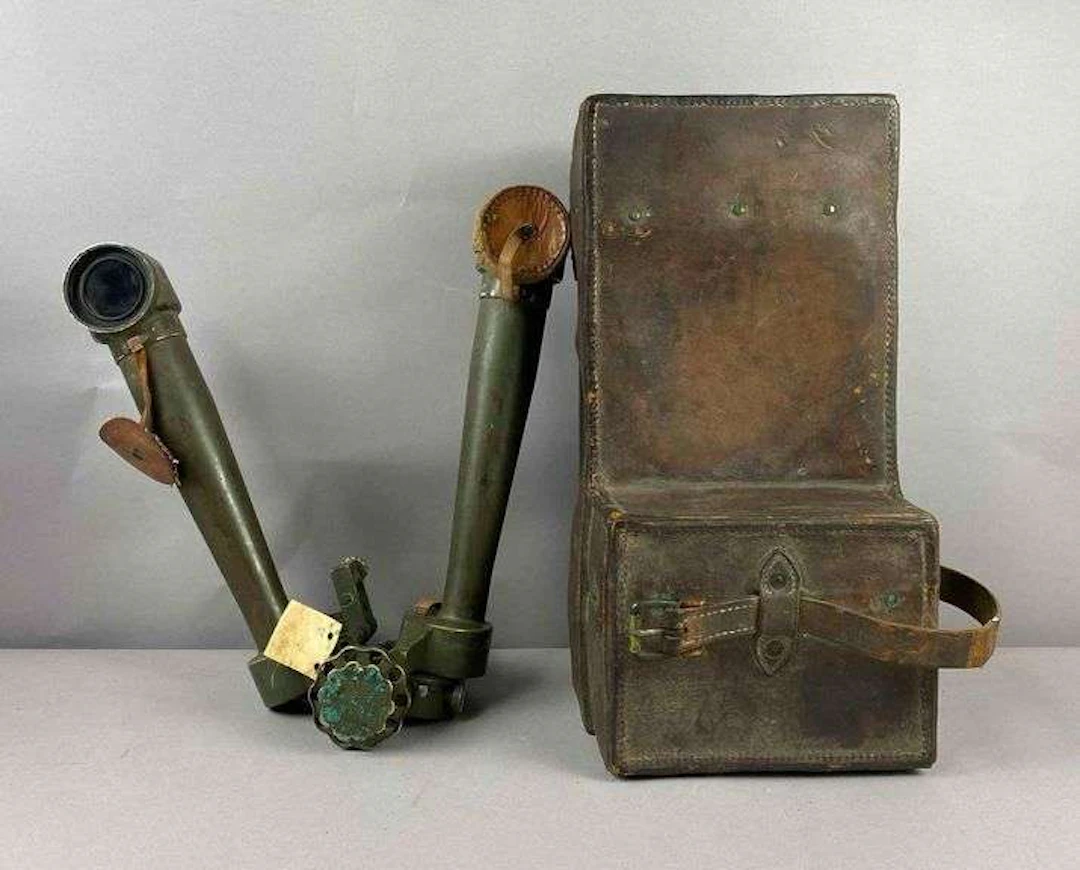 WW1 1915 A1 Military M1915 Trench Periscope