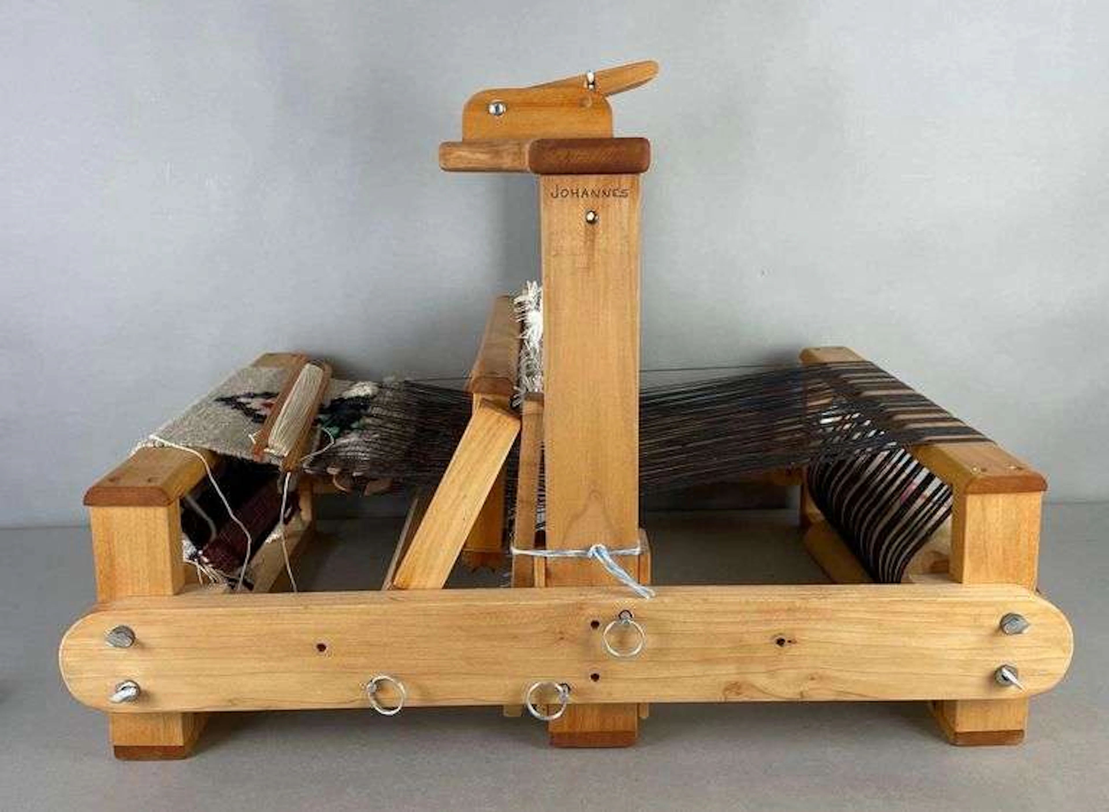 Johannes Table Weaving Loom
