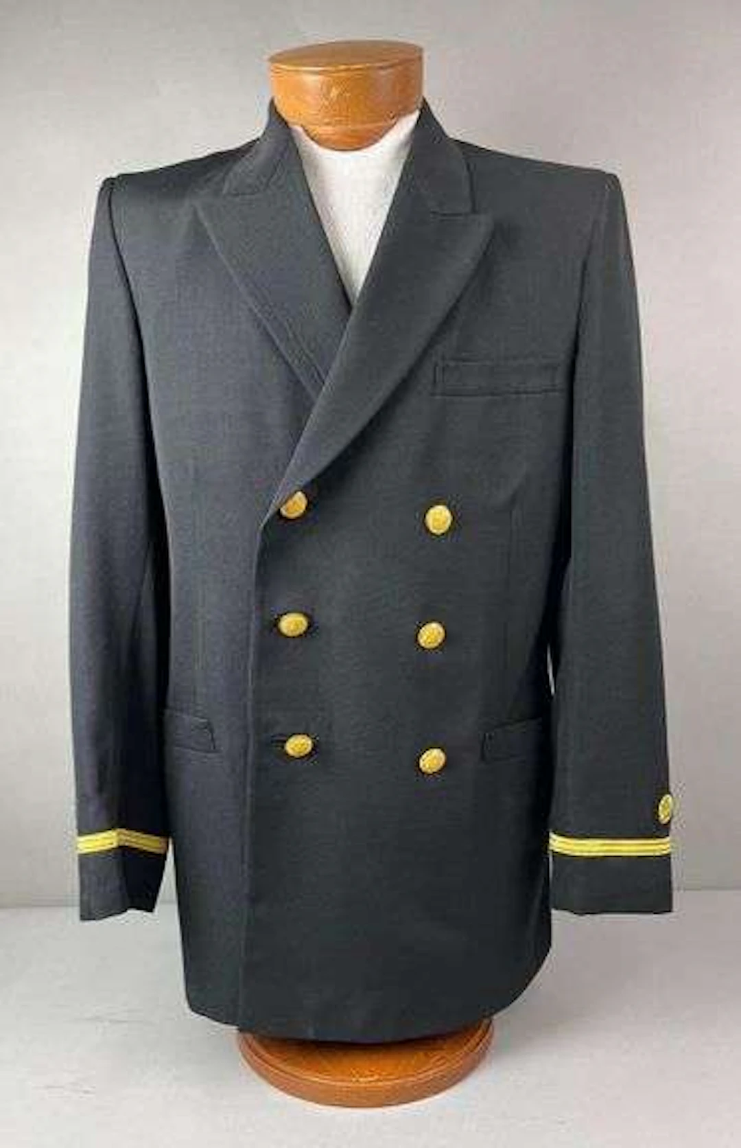 US Naval Academy Dress Blue Jacket