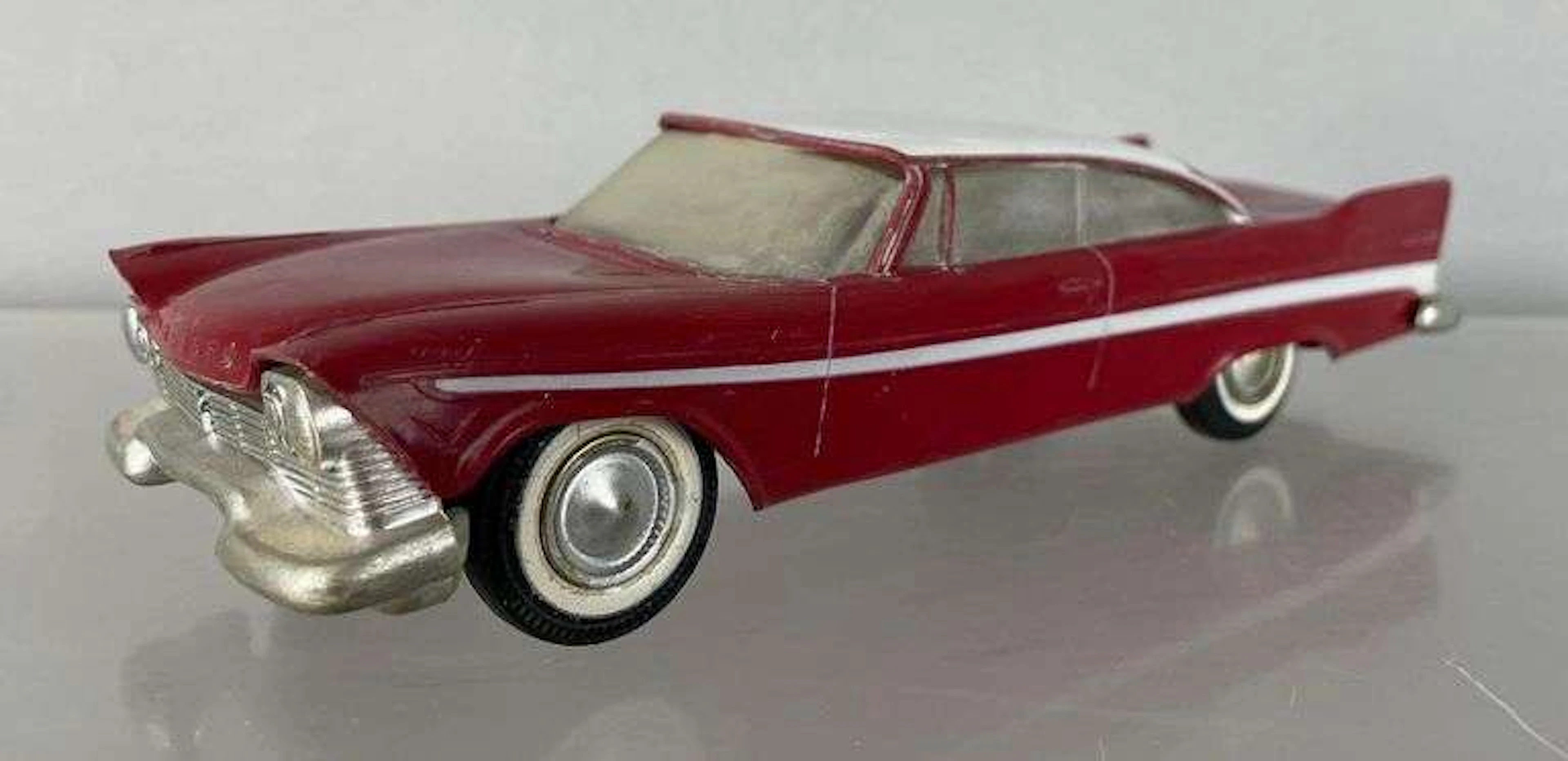 Jo-Han 1957 Plymouth Belvedere Dealership Promo Car