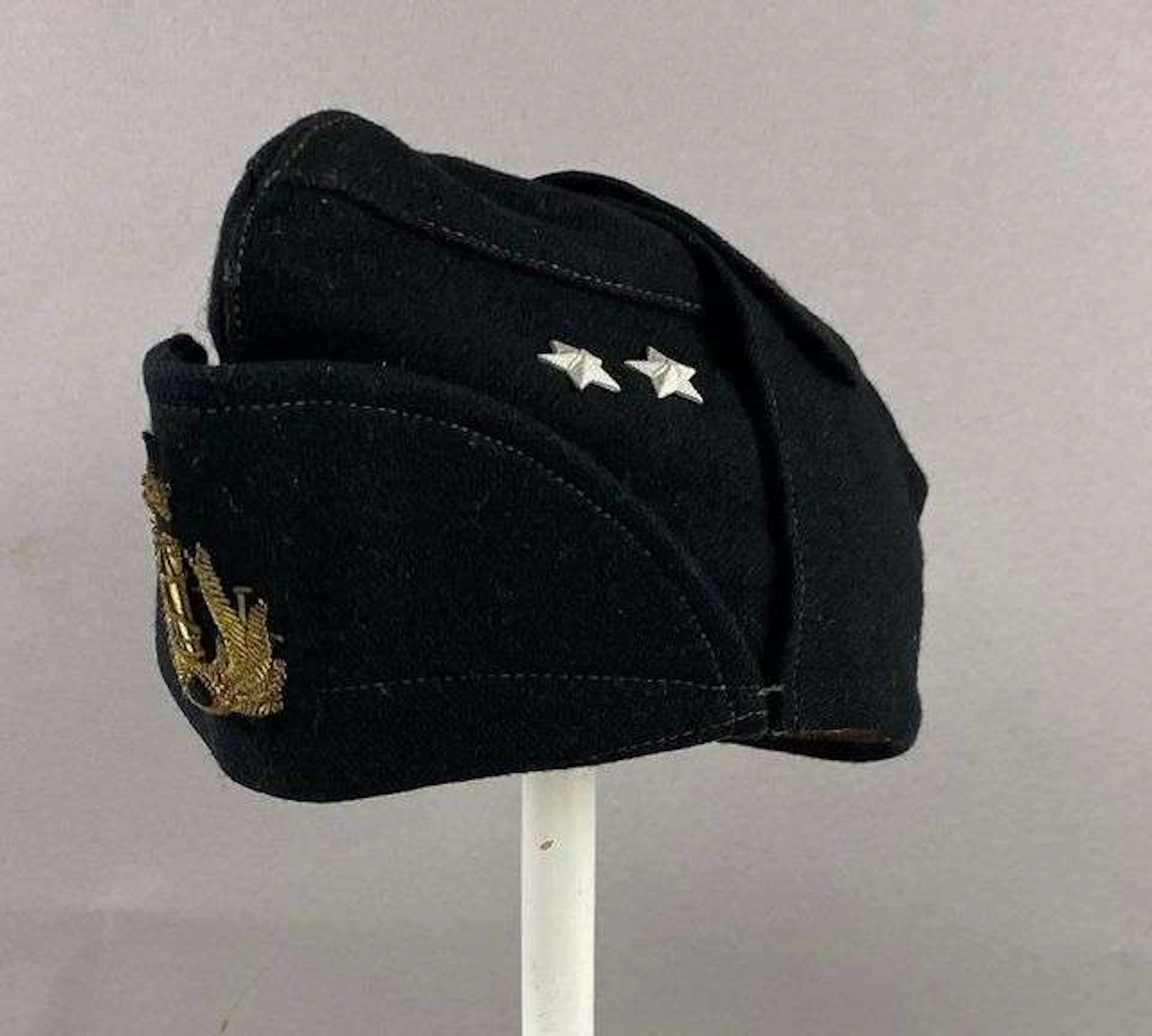 WW2 Italian MVSN Bustina Cap
