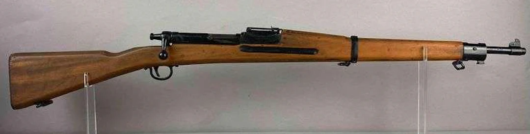 WW2 Parris-Dunn USN Mark 1 Springfield M1903 Dummy Training Rifle
