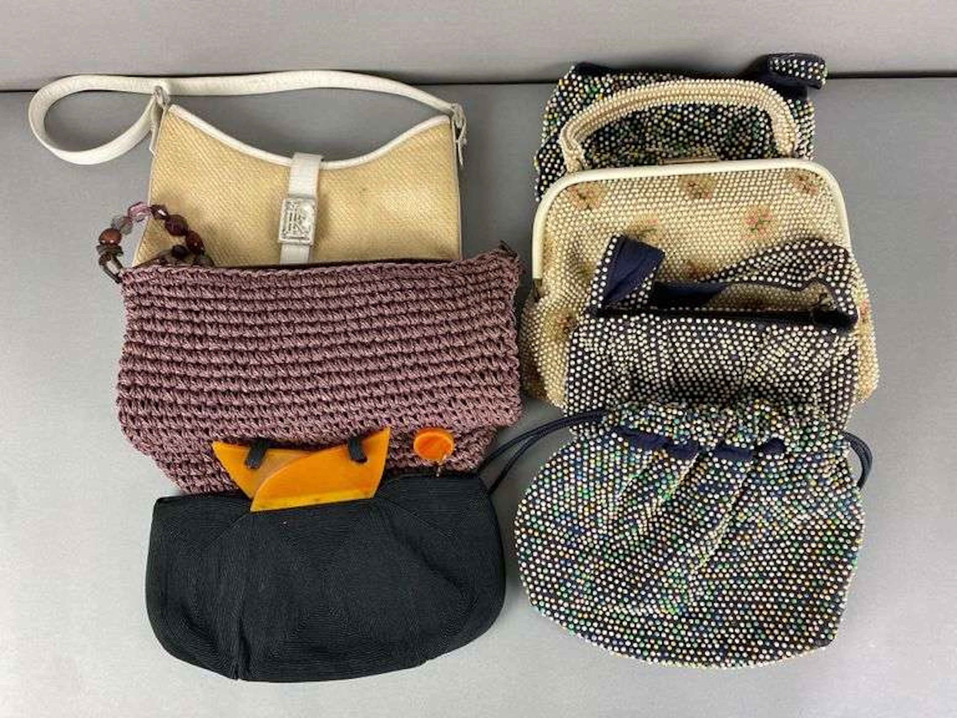 Group of 7 Purses