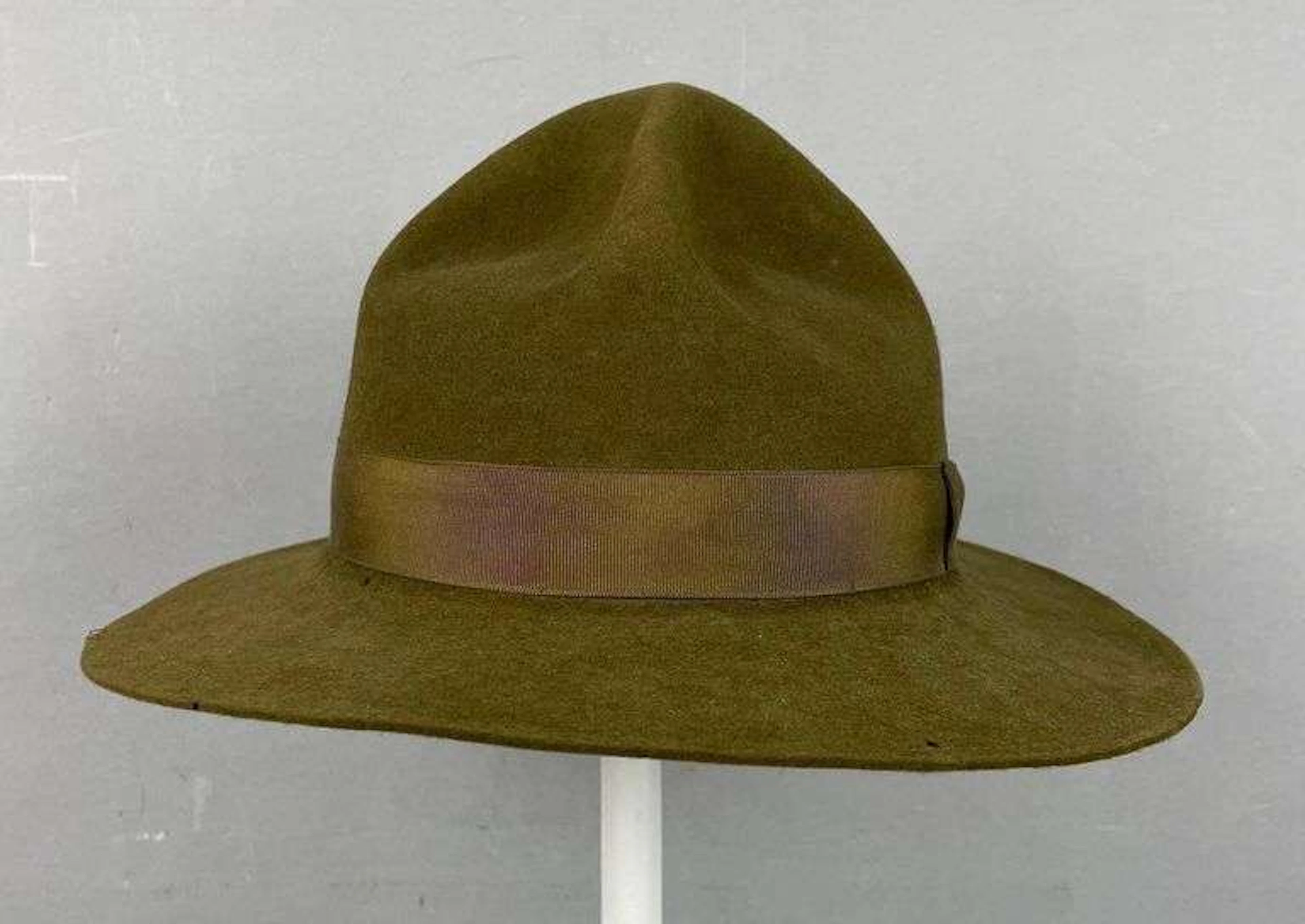 Rare WW1 1st Pattern Campaign Hat