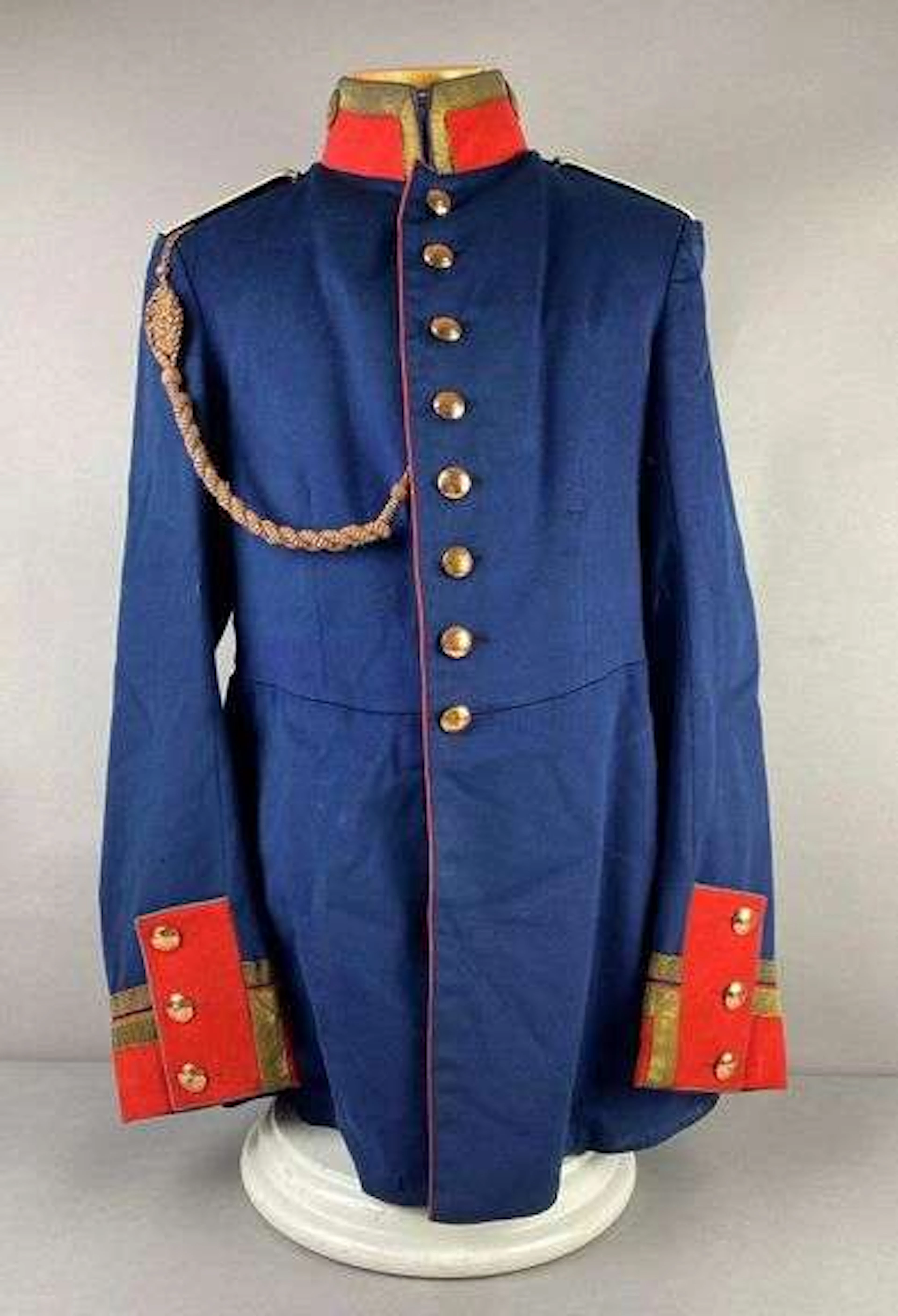 Pre WW1 Oldenburg RGT. 91 NCO Tunic