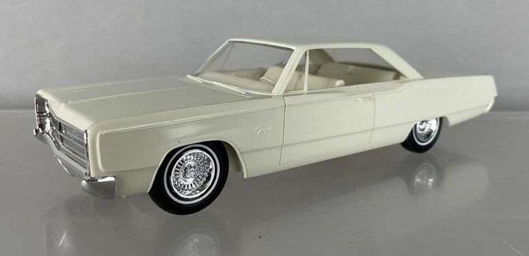 1967 Plymouth Fury III Dealership Promo Car