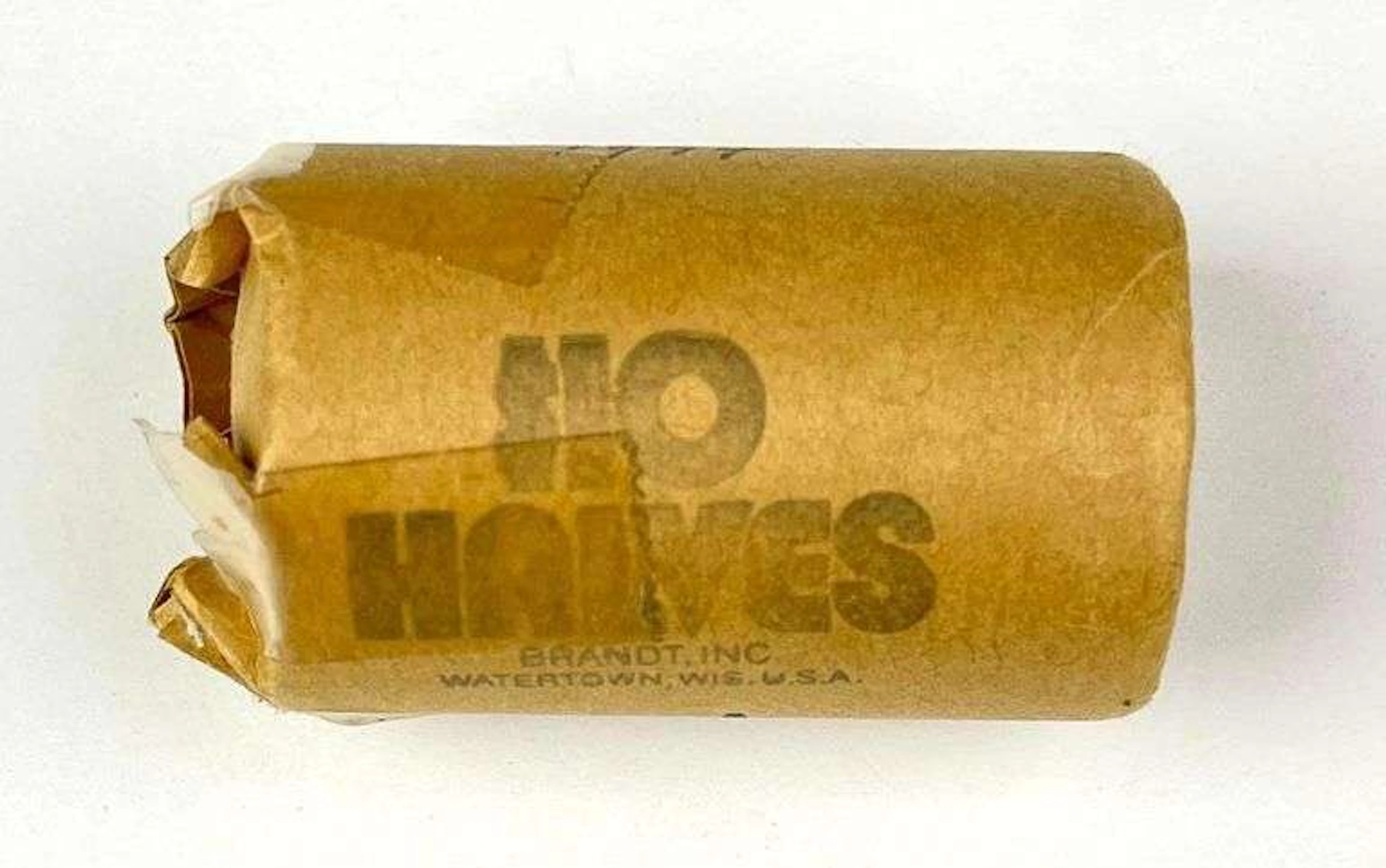 $10 Roll of 1974 US Kennedy Half Dollar Coins