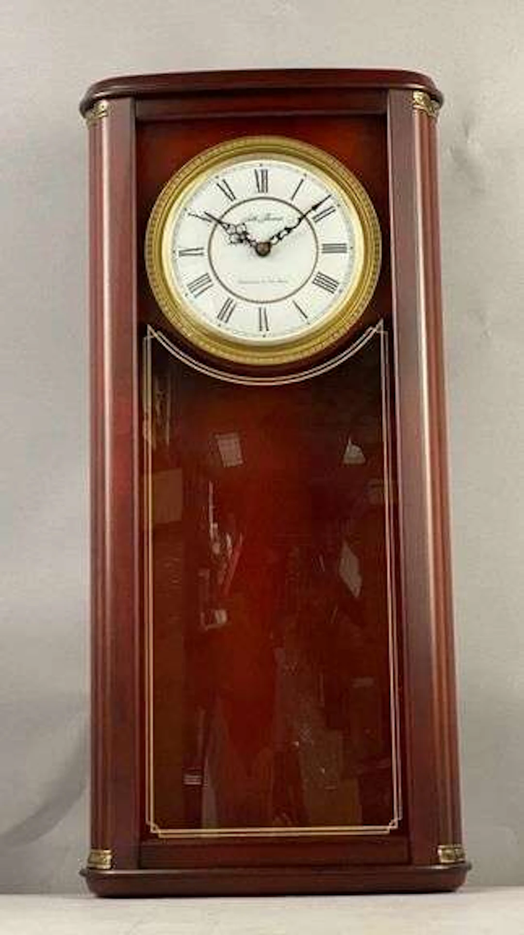 Seth Thomas Battery-Operated Wall Clock