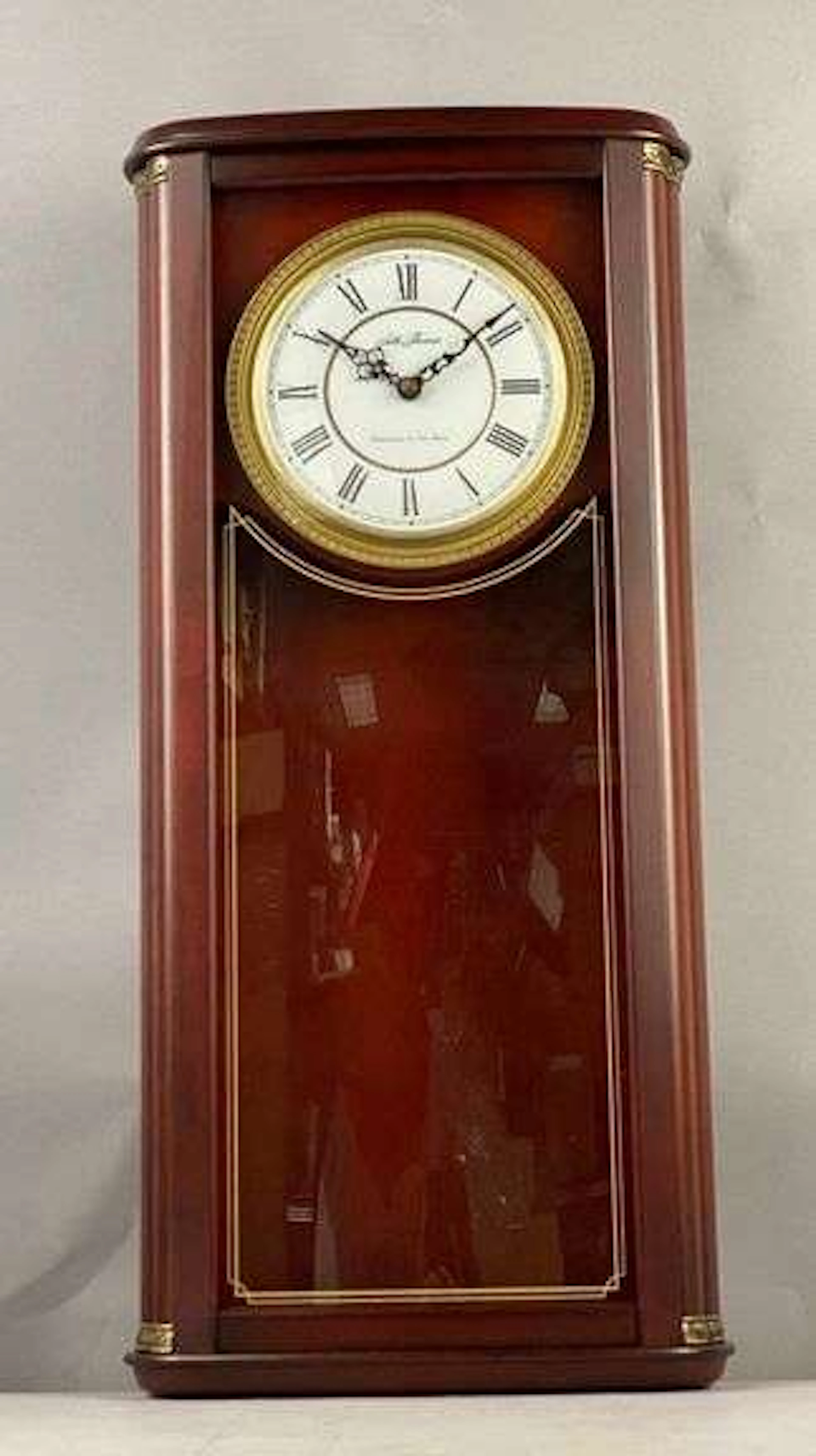 Seth Thomas Battery-Operated Wall Clock
