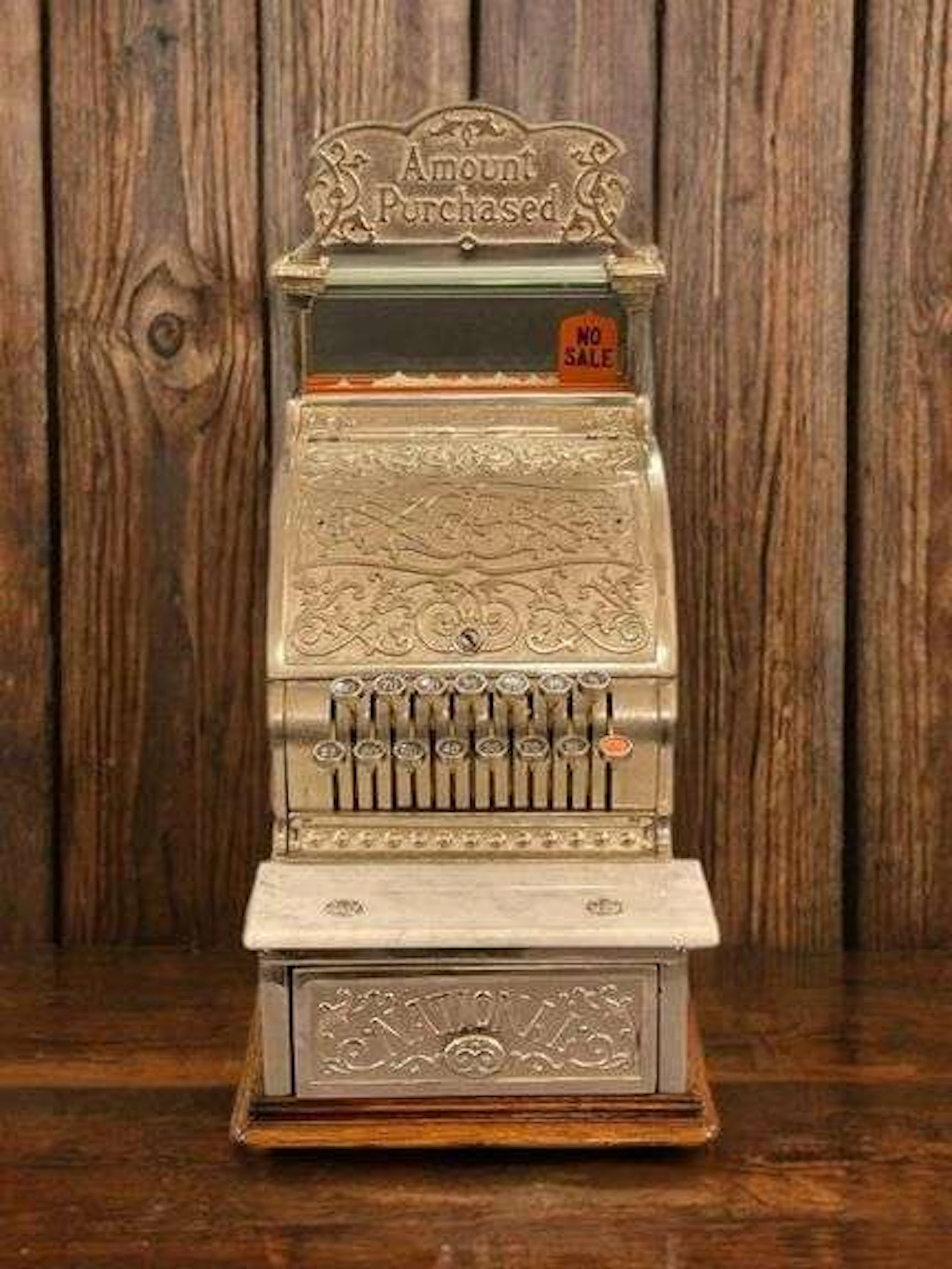 National Cash Register Machine