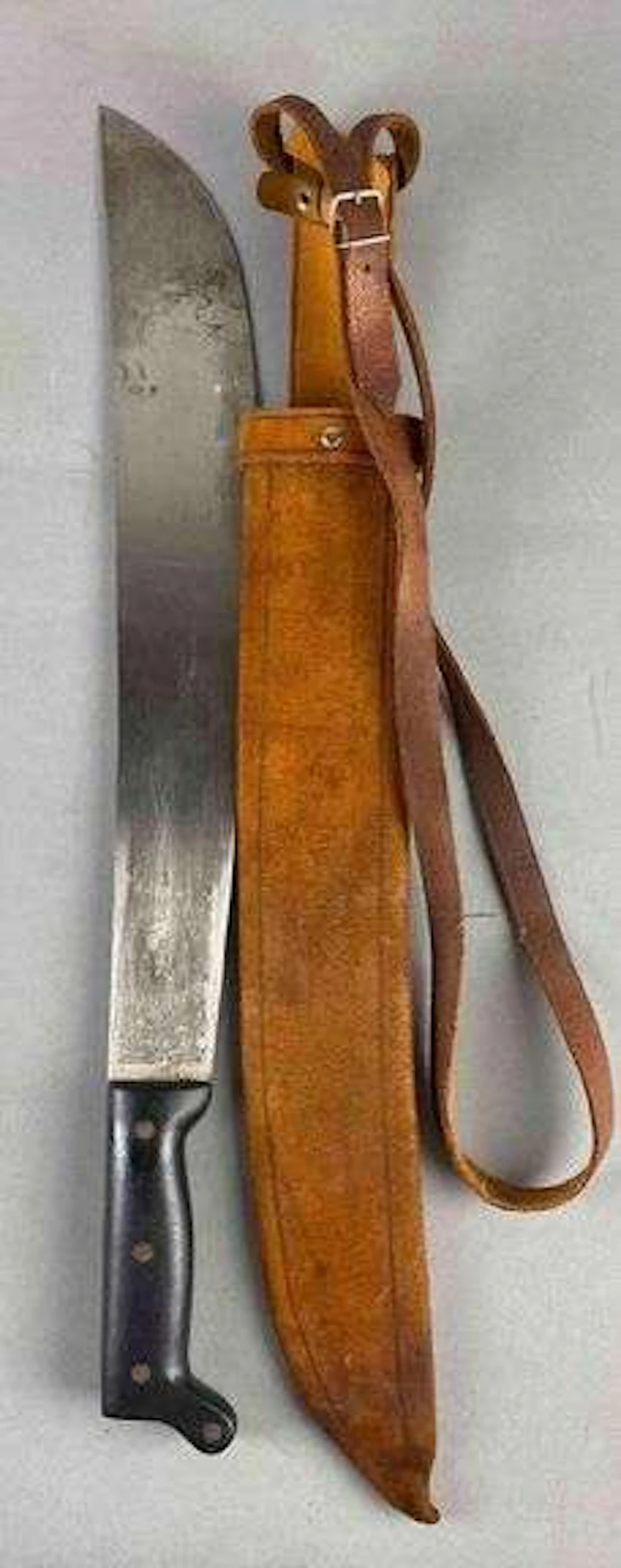 Vintage Mirasol Marca Registrada No. 127 with Sheath