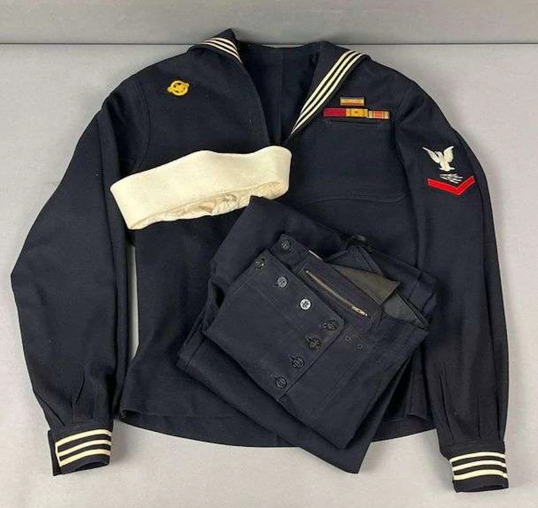 US Navy Uniform