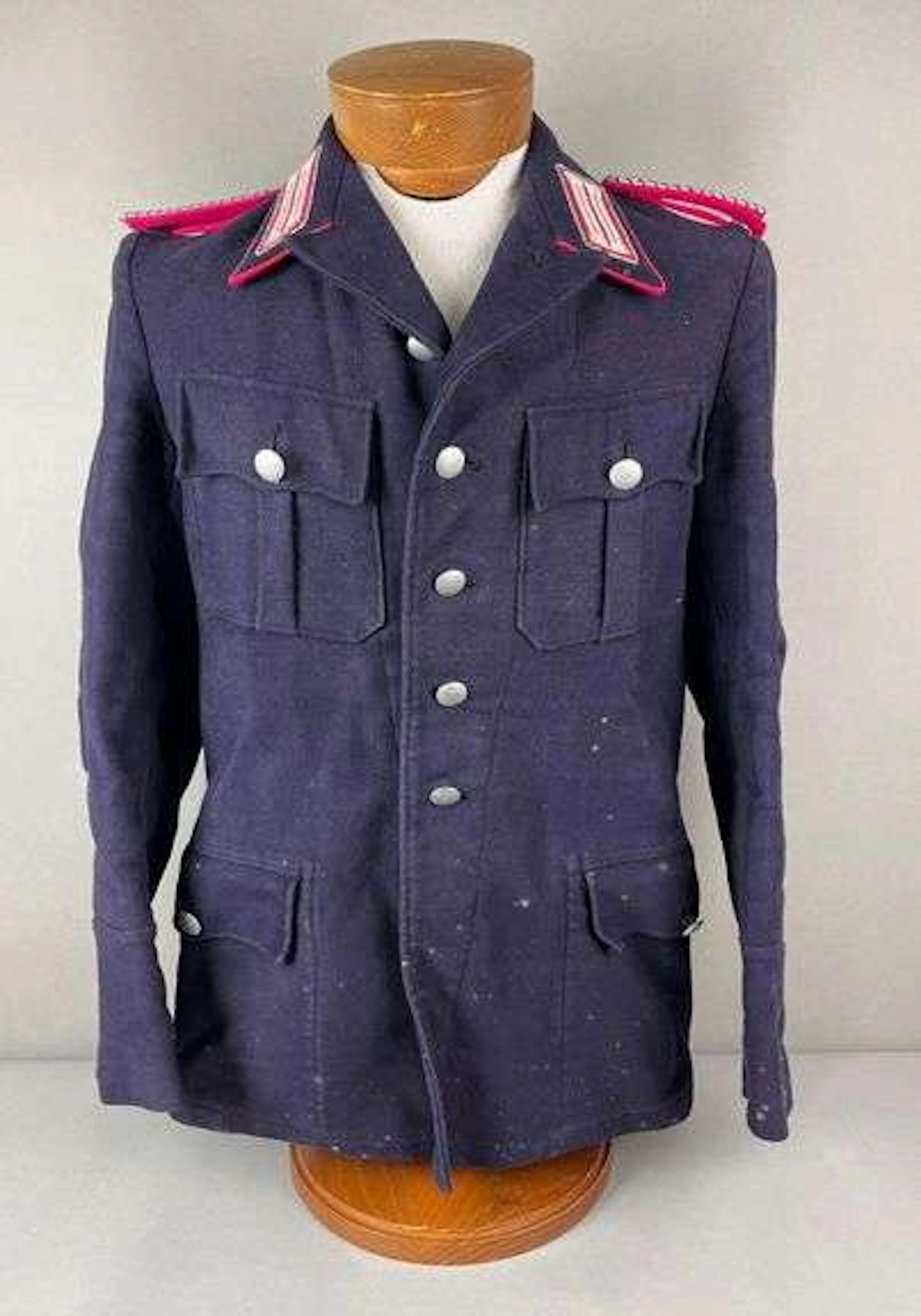 Reproduction WW2 German Firefighter Police Tunic