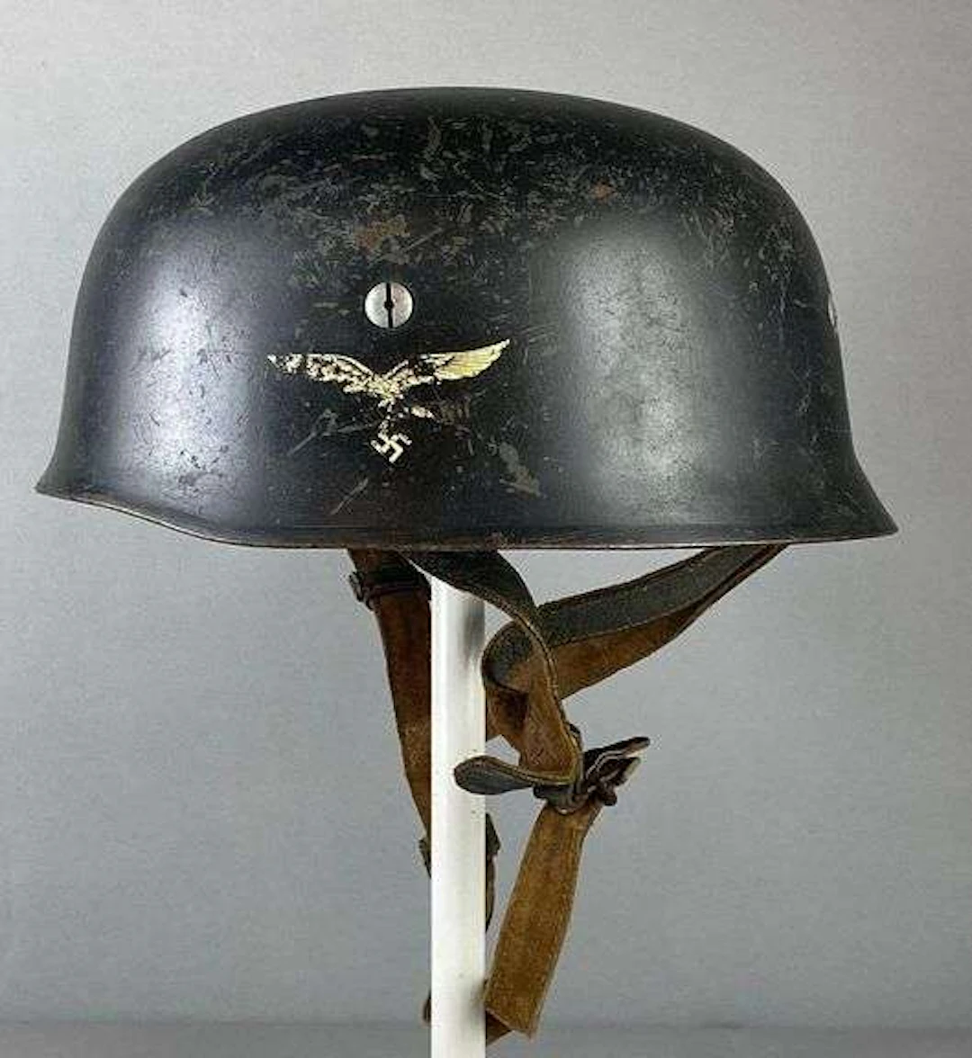 Reproduction German M38 Fallschirmjager Paratrooper Stahlhelm Helmet