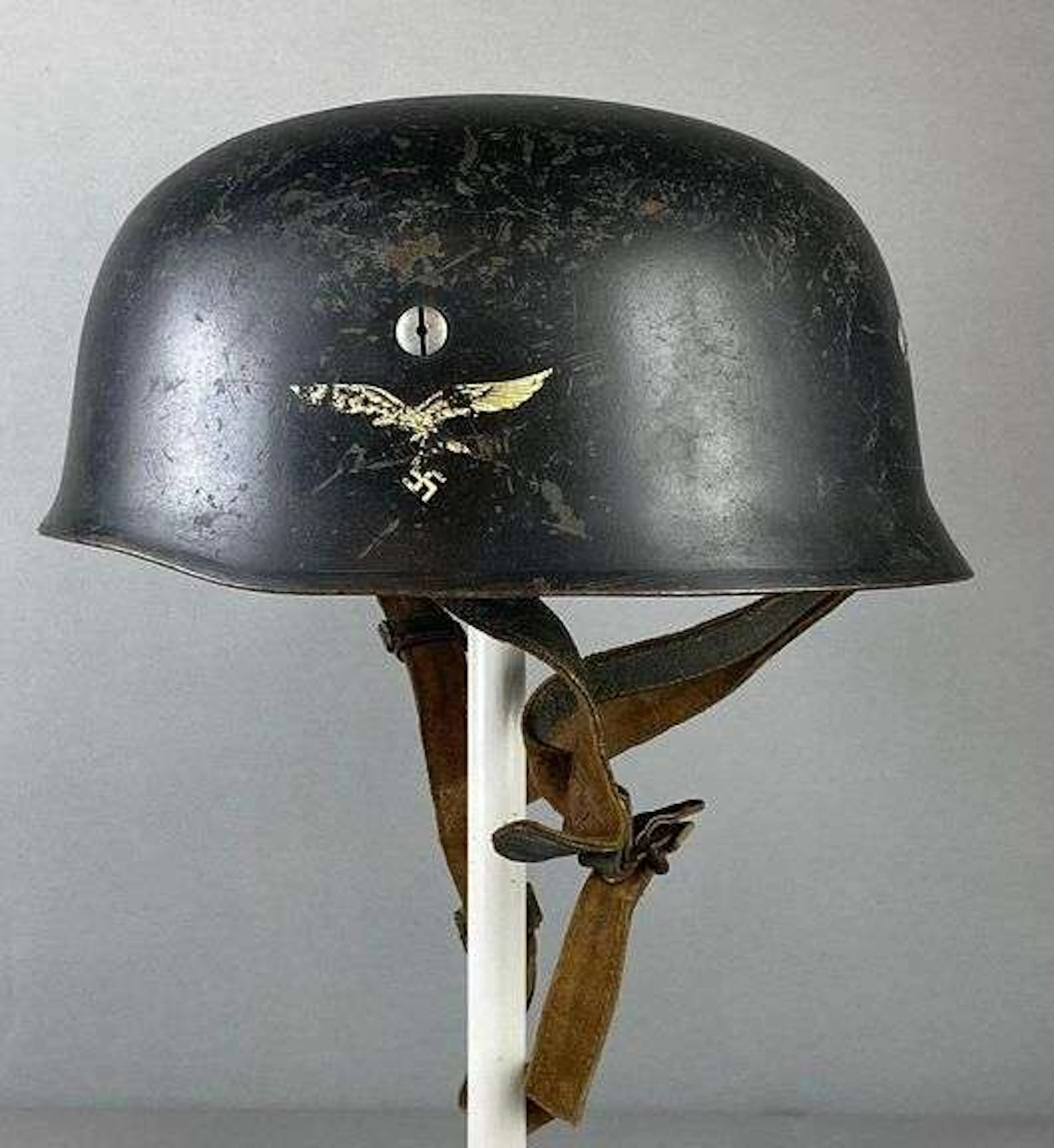 Reproduction German M38 Fallschirmjager Paratrooper Stahlhelm Helmet