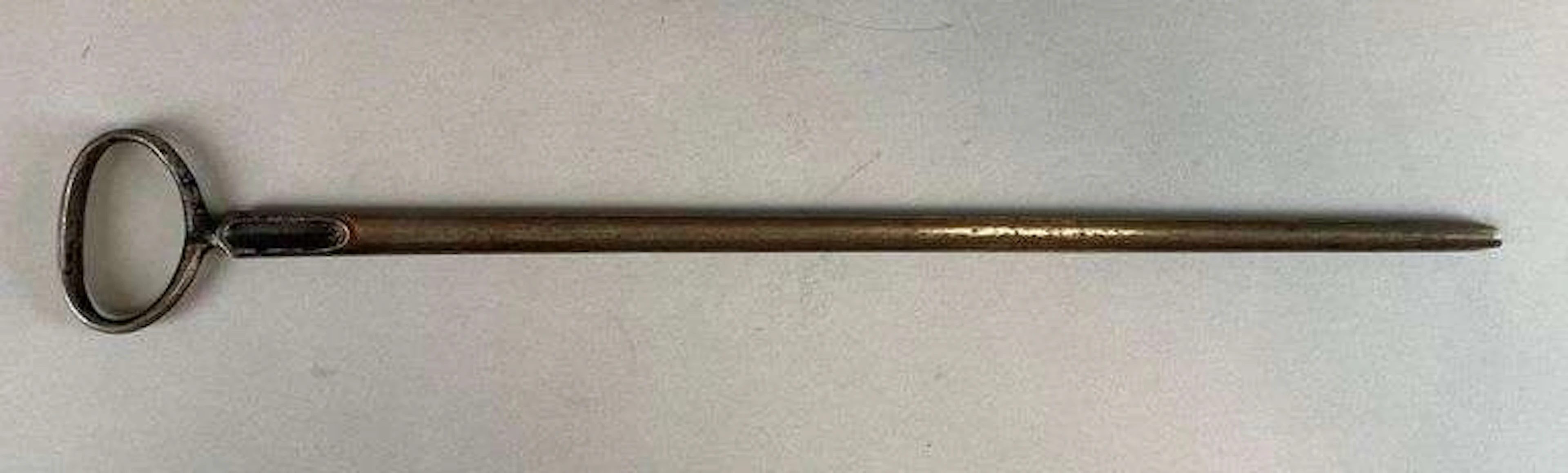 Antique Cheese Core Tester