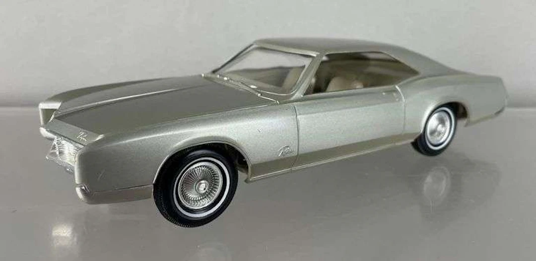 1967 Buick Riviera Dealership Promo Car