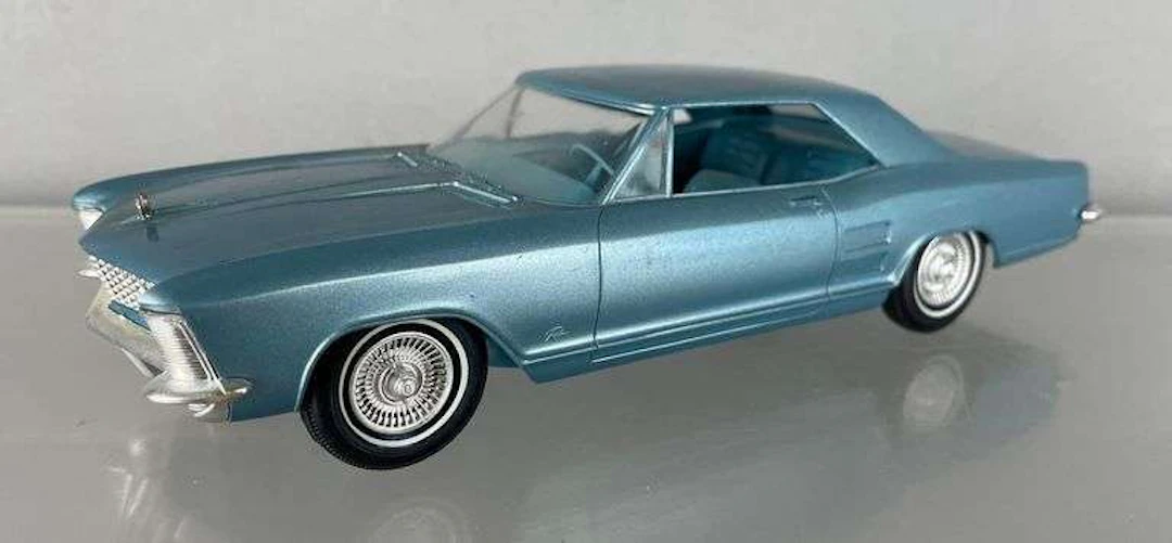 1964 Buick Riviera Dealership Promo Car