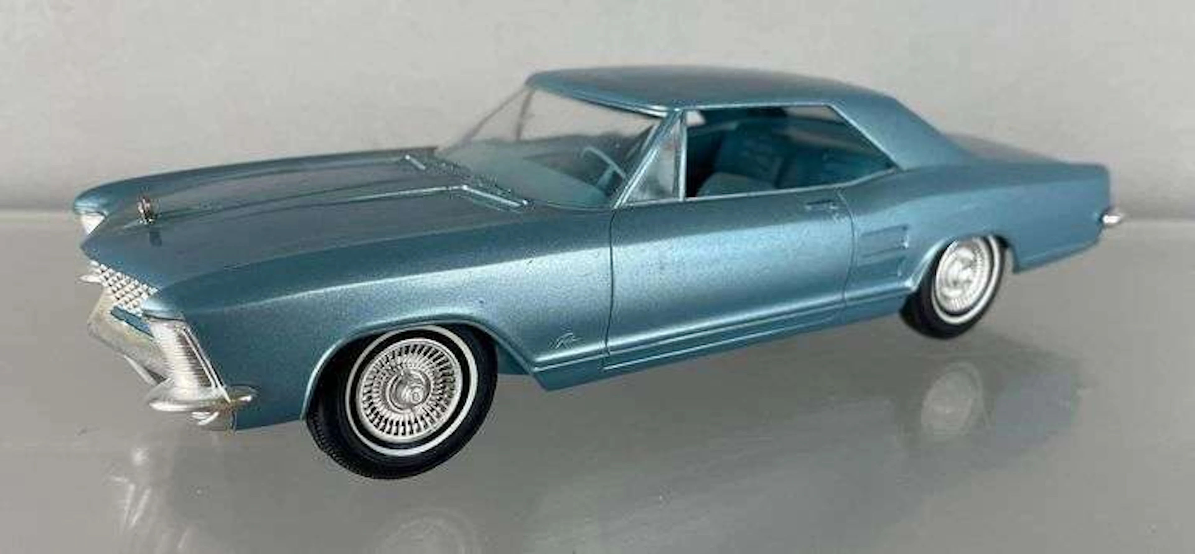 1964 Buick Riviera Dealership Promo Car