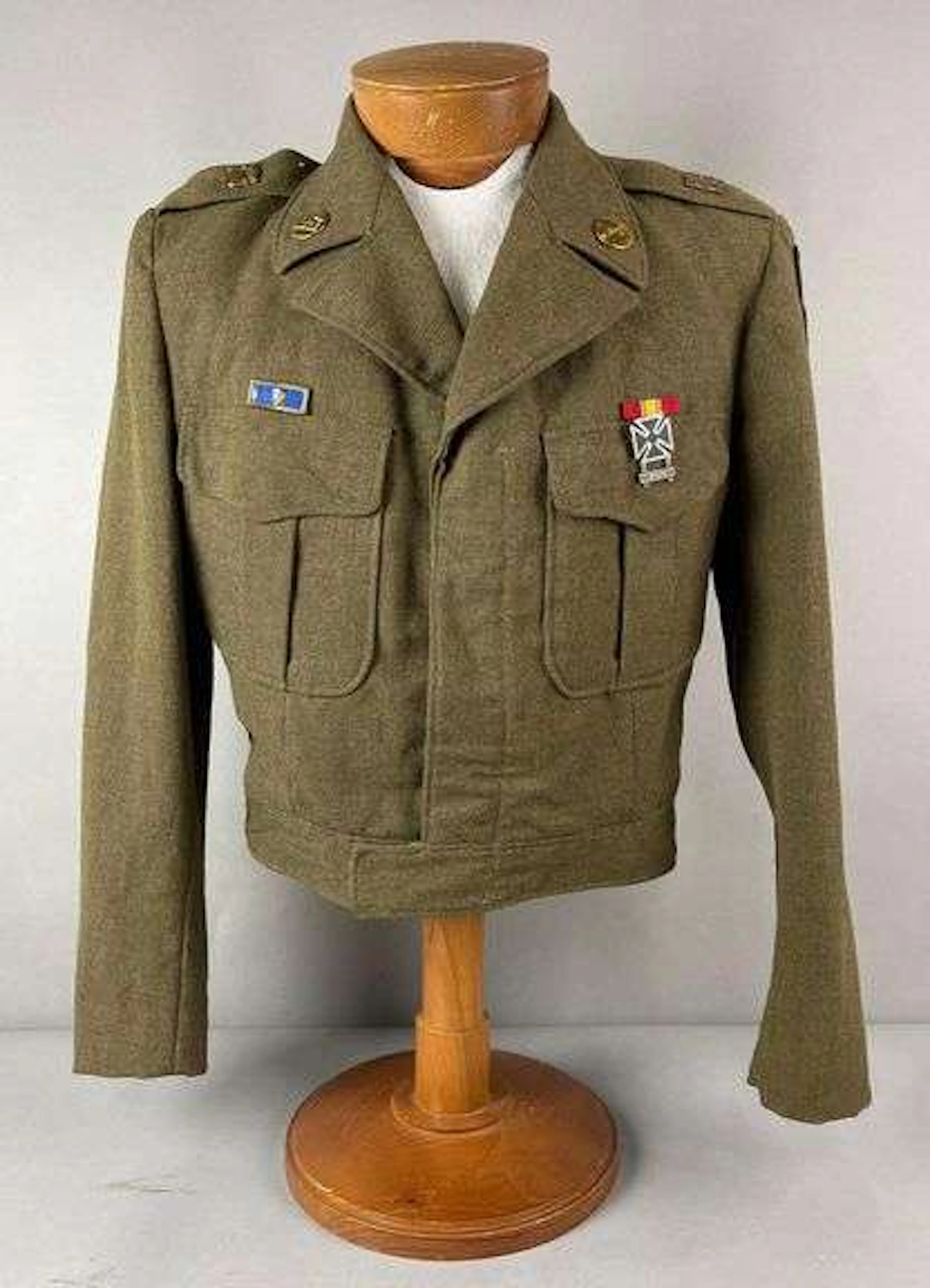 WW2 US Army Ike Jacket