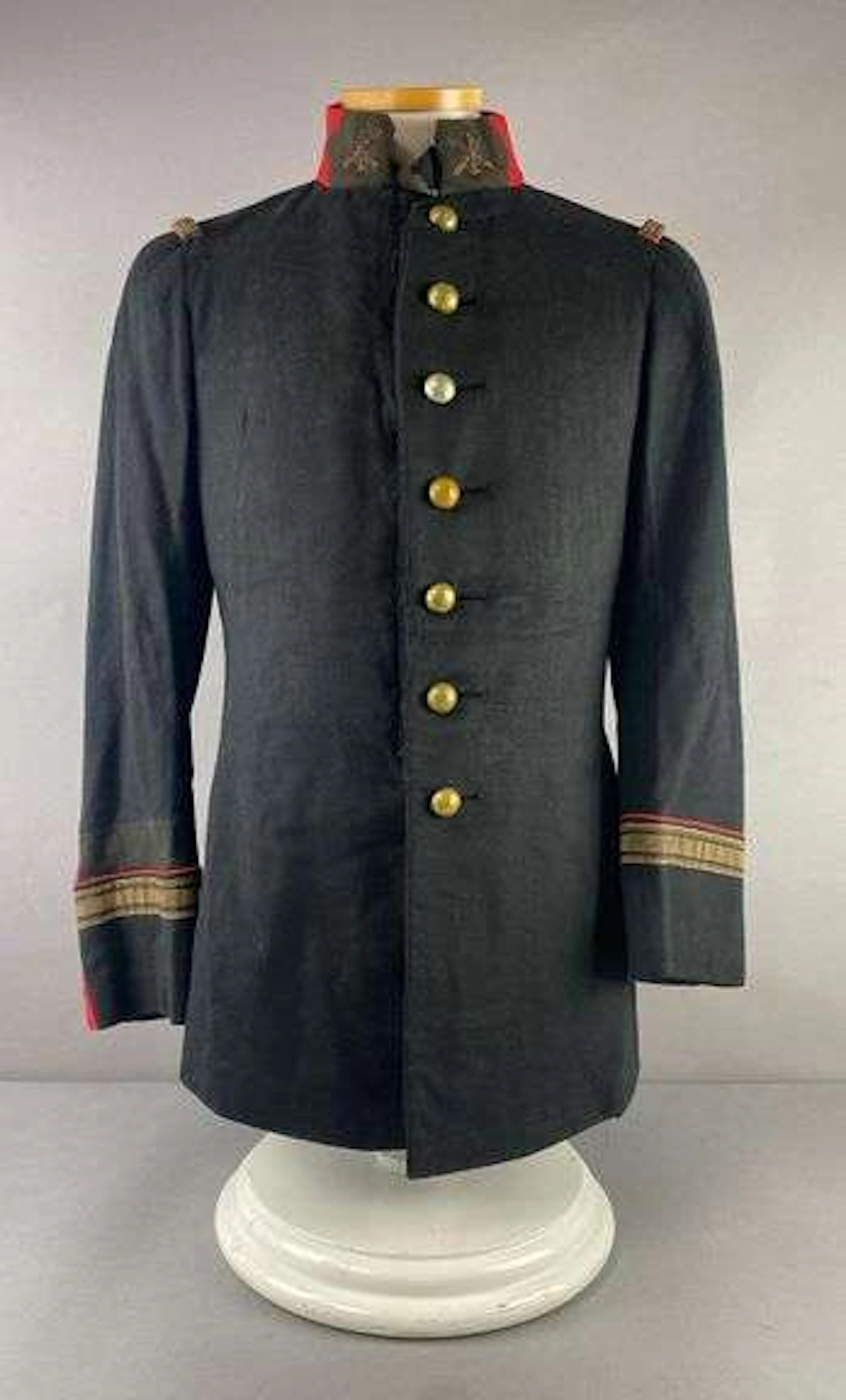 WW1 Mexican Army Infantry Officer Tunic