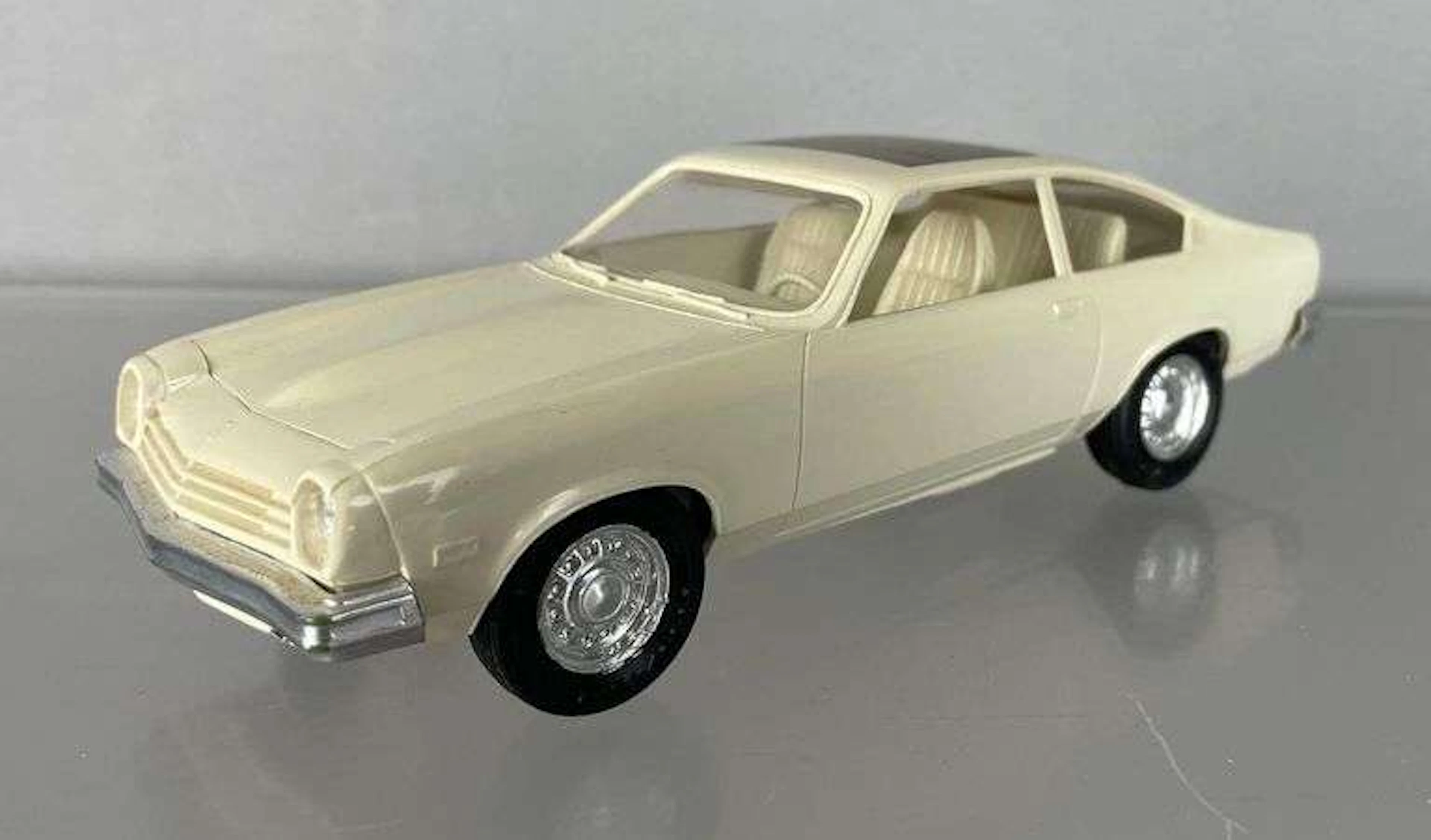 1976 Chevy Vega 2 Dr Dealership Promo Car