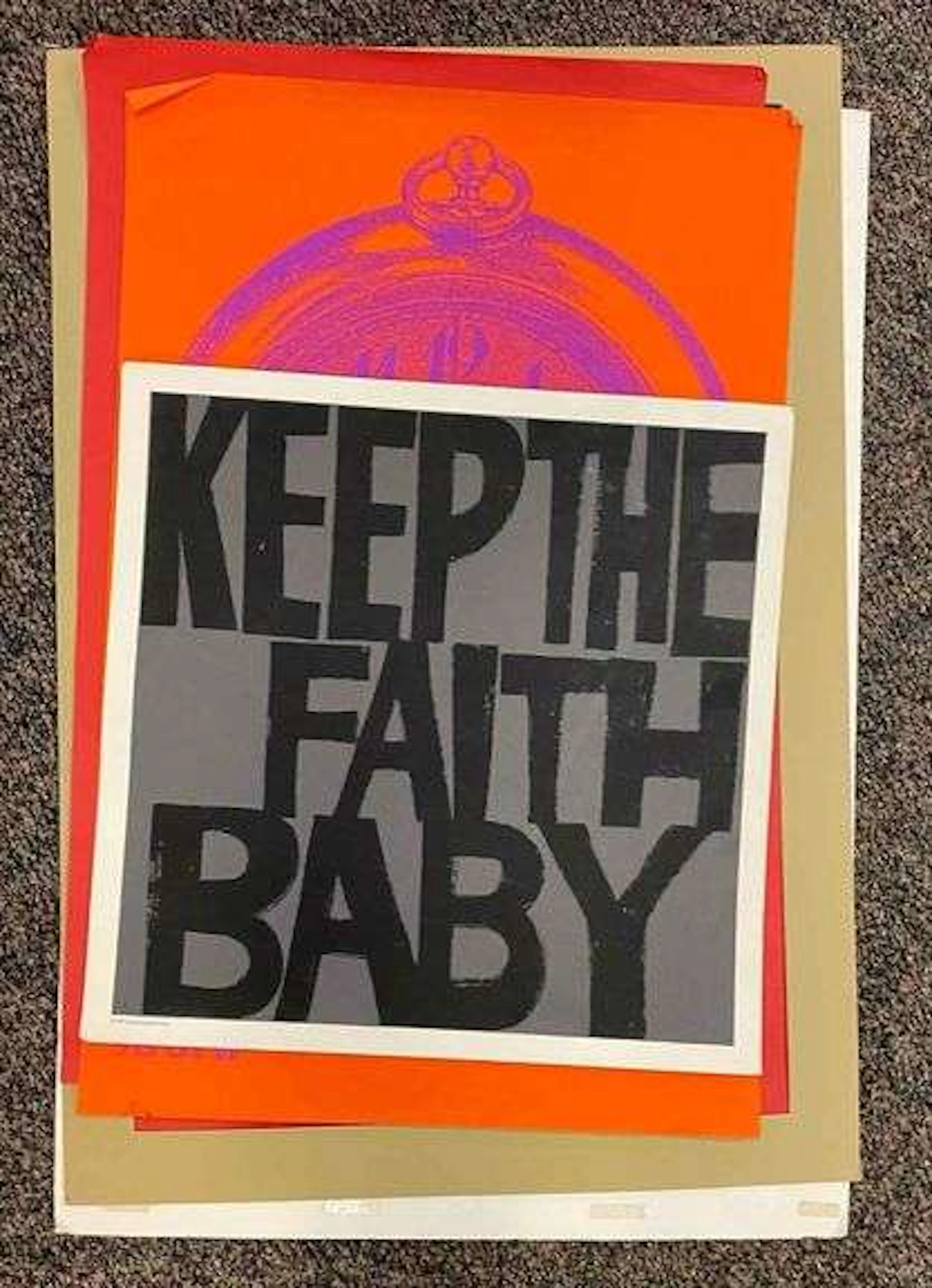 Group of 1967 Richard Anuszkiewicz Lithographs Prints