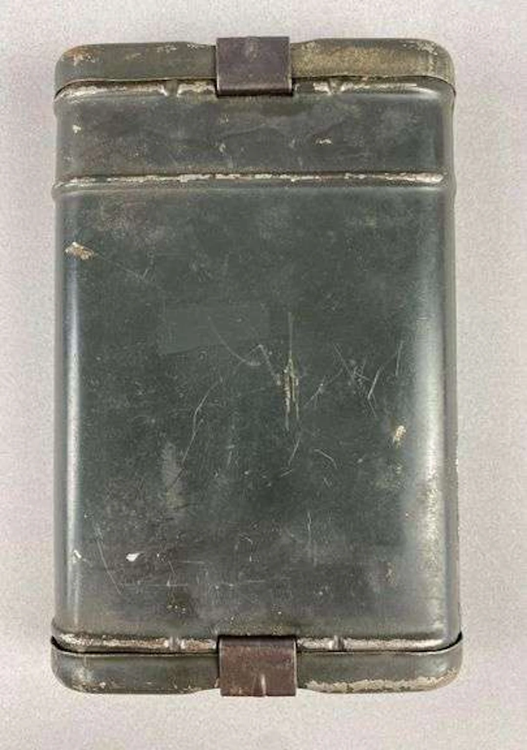 WW2 1943 German Tobacco Tin Style K98 Cleaning Kit