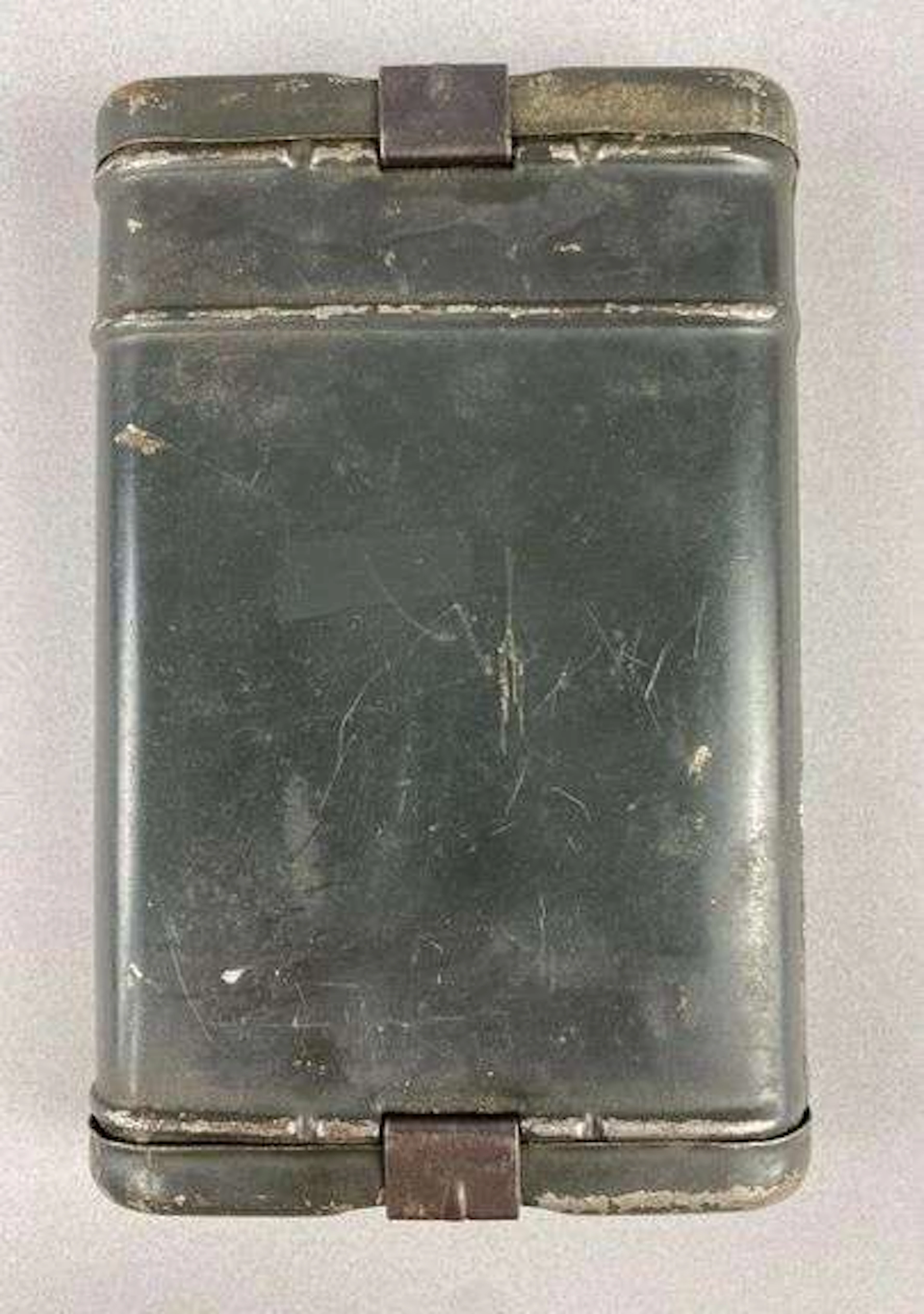 WW2 1943 German Tobacco Tin Style K98 Cleaning Kit