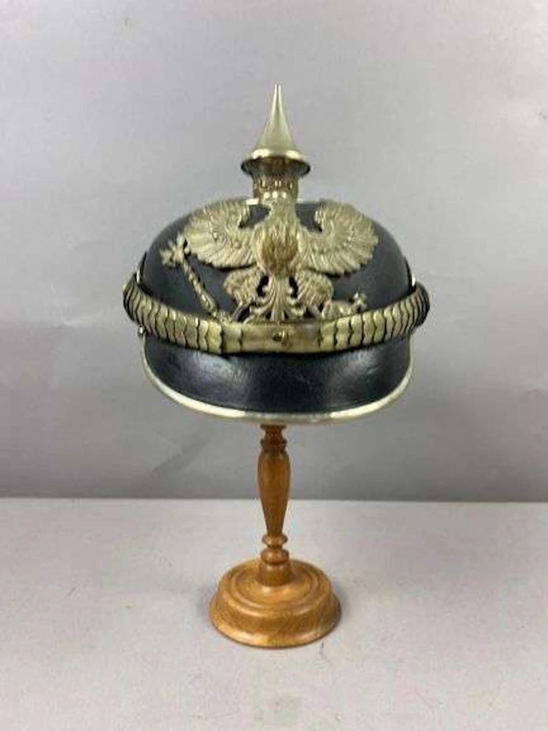 Imperial German Army Paymaster Pickelhaube