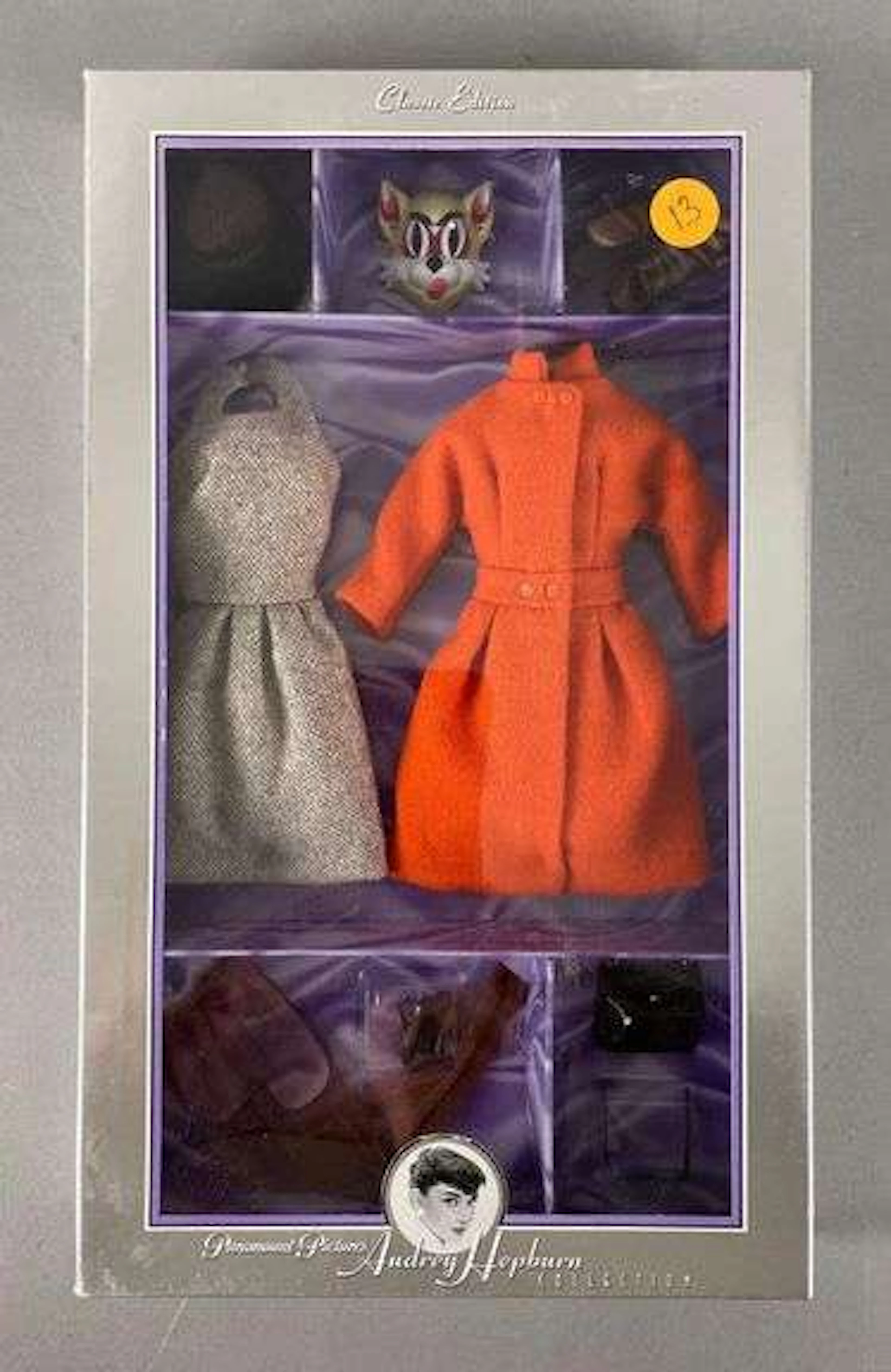 Mattel Barbie Audrey Hepburn Collection The Cat Mask Outfit