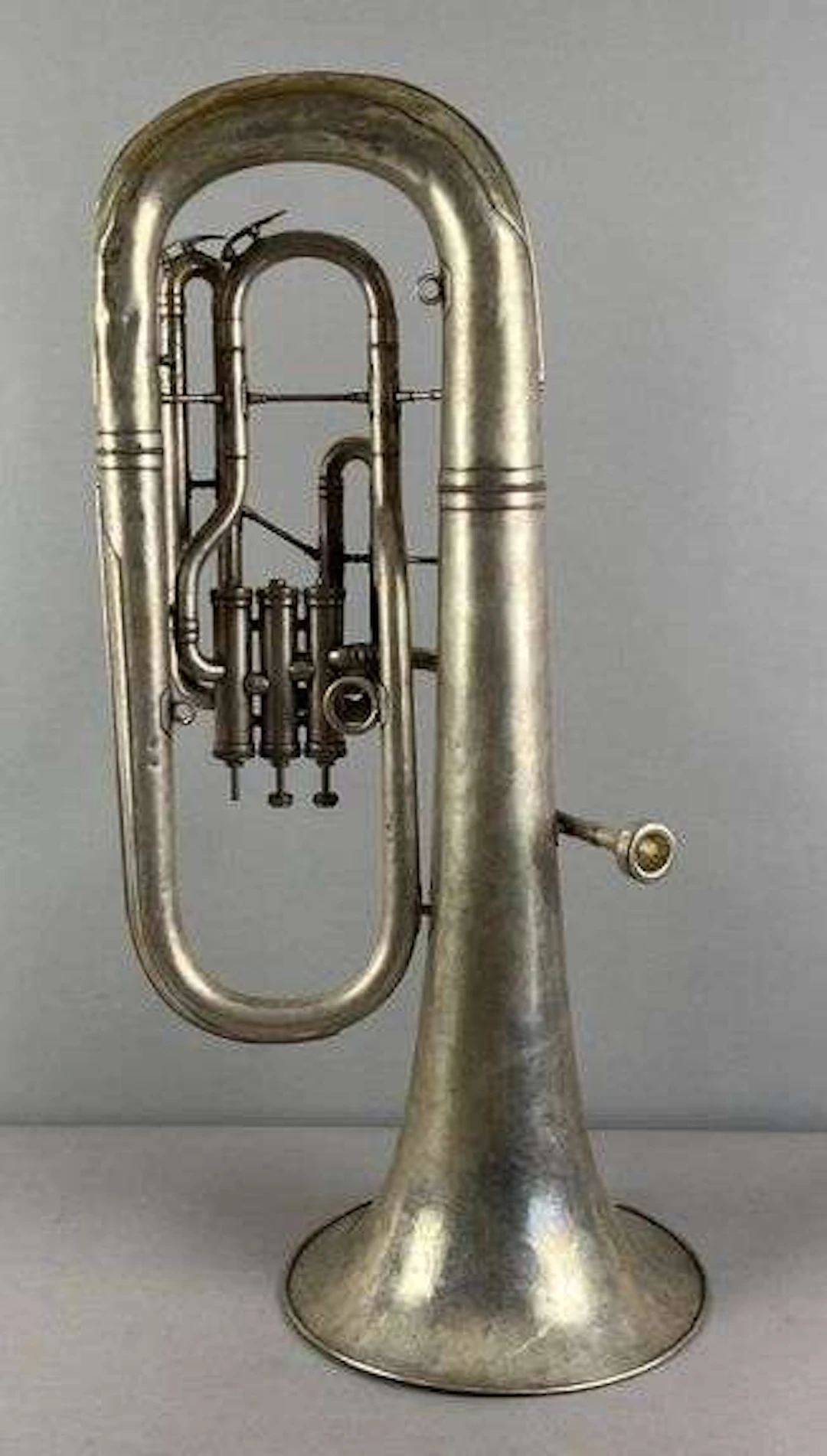 Fa-Reynolds Baratone with Case
