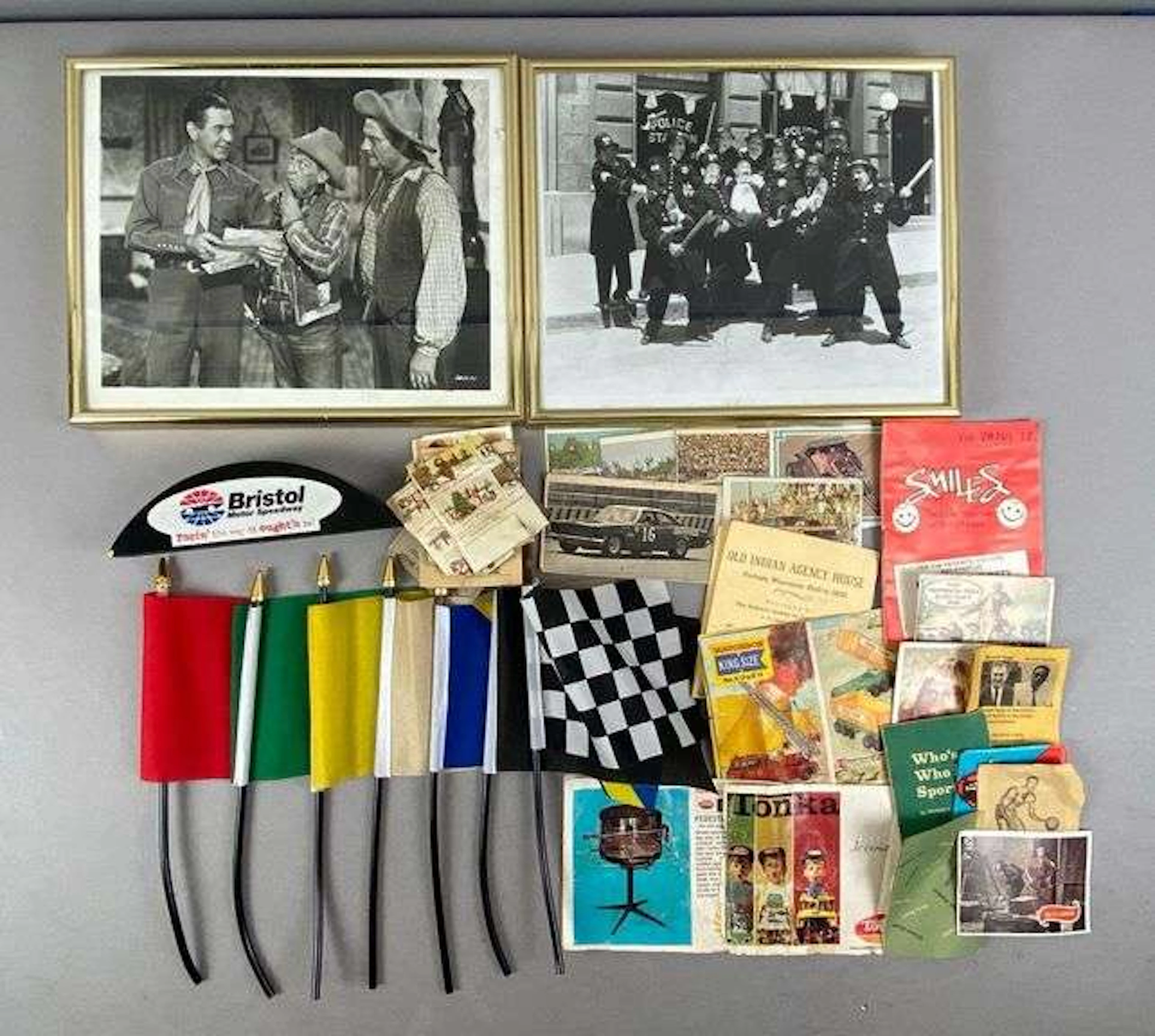 Group of Items