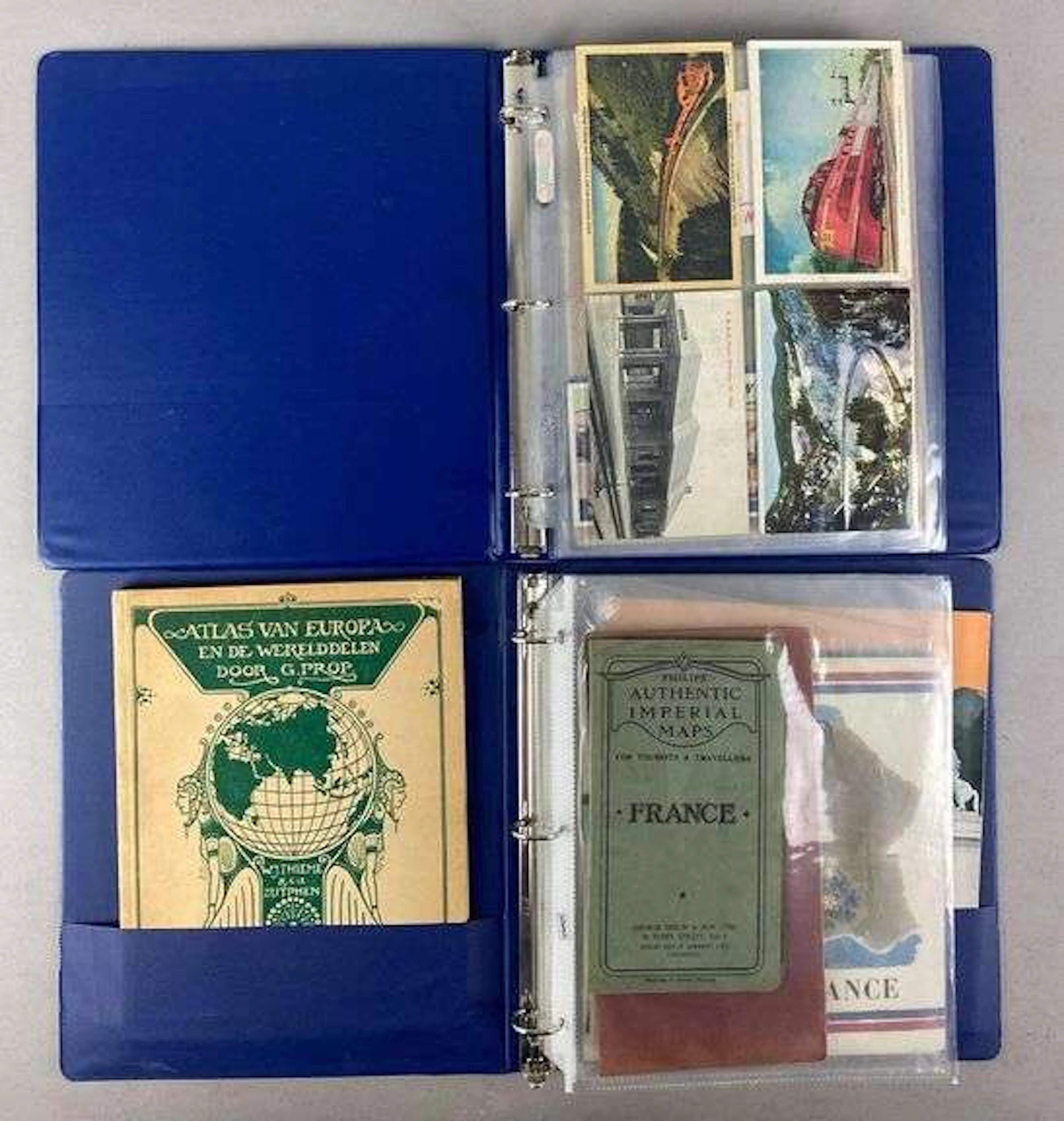 Group of Vintage Ephemera