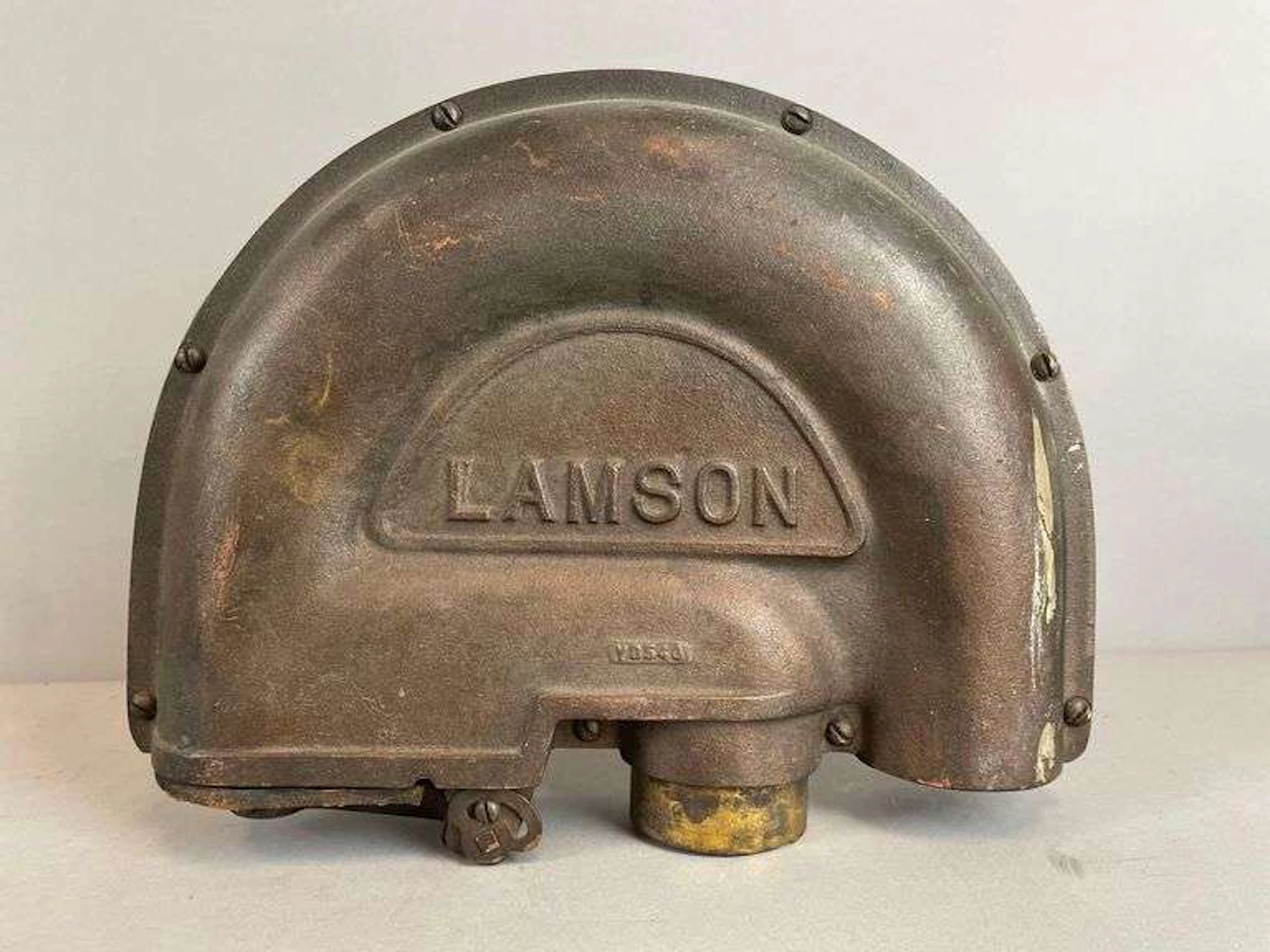 Vintage Lamson Bank Teller Tube Part