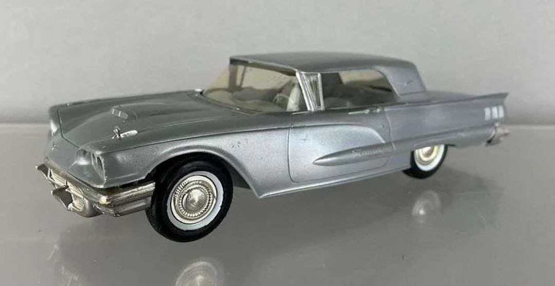 1960 Ford Thunderbird HT Dealership Promo Car