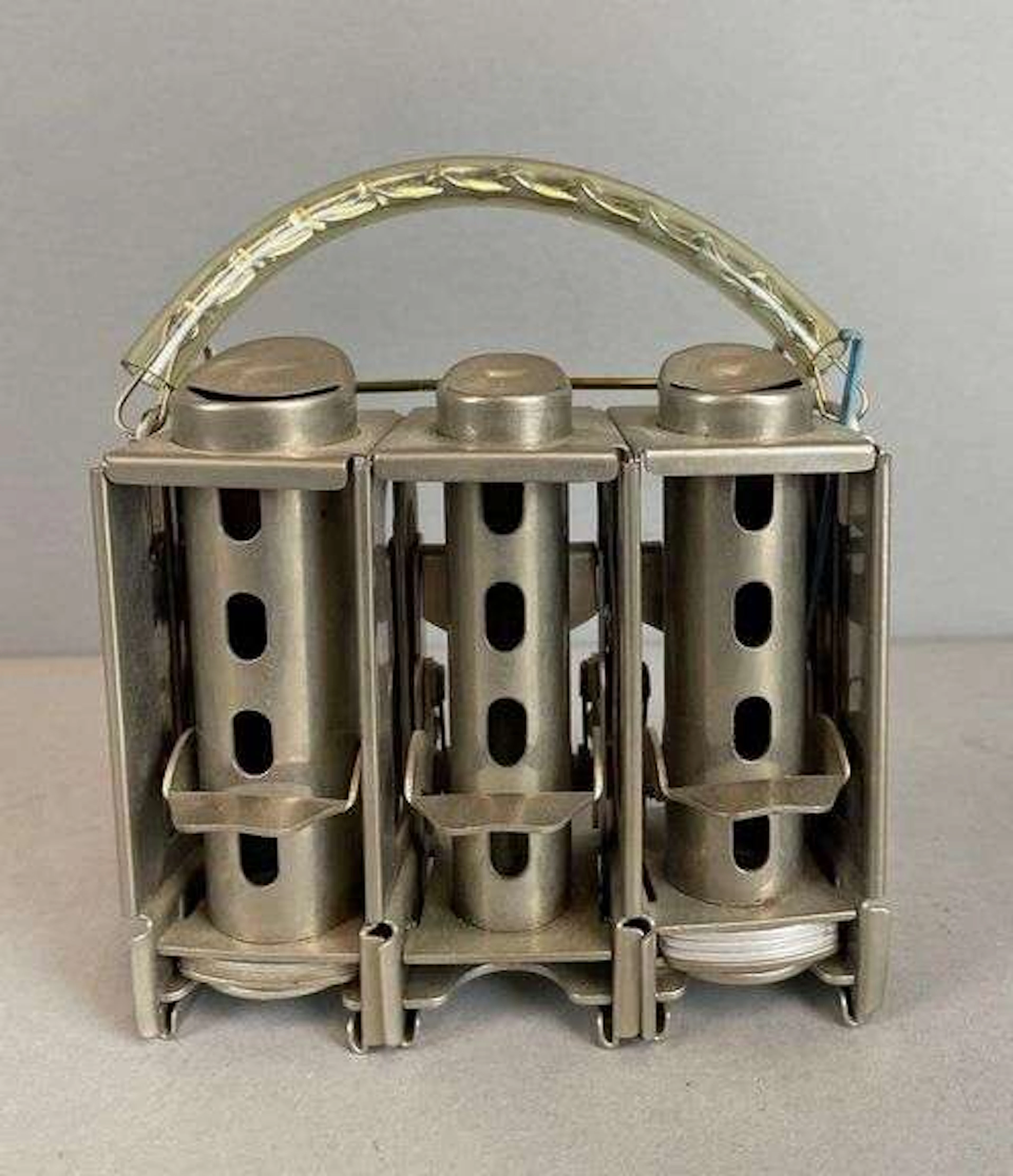 Vintage Portable Change Dispenser