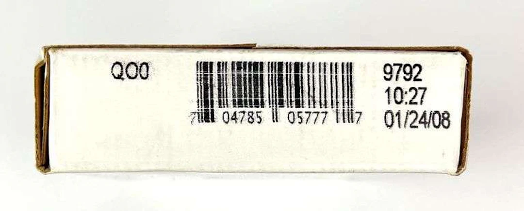 US Mint ATB $25 Oklahoma State Quarters in Canvas Bag