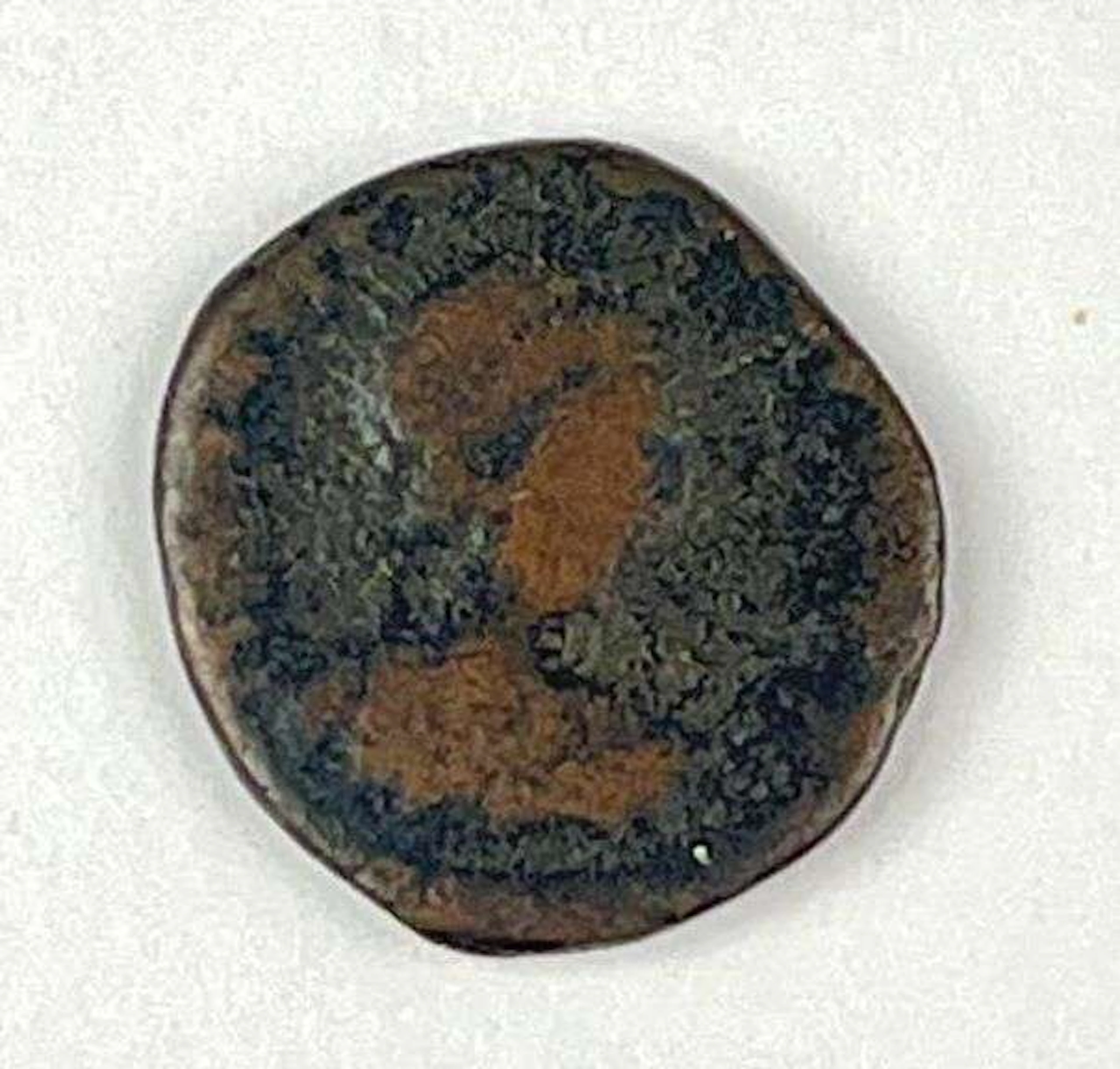 402-450 AD AE4 Theodosius II Ancient Roman Coin