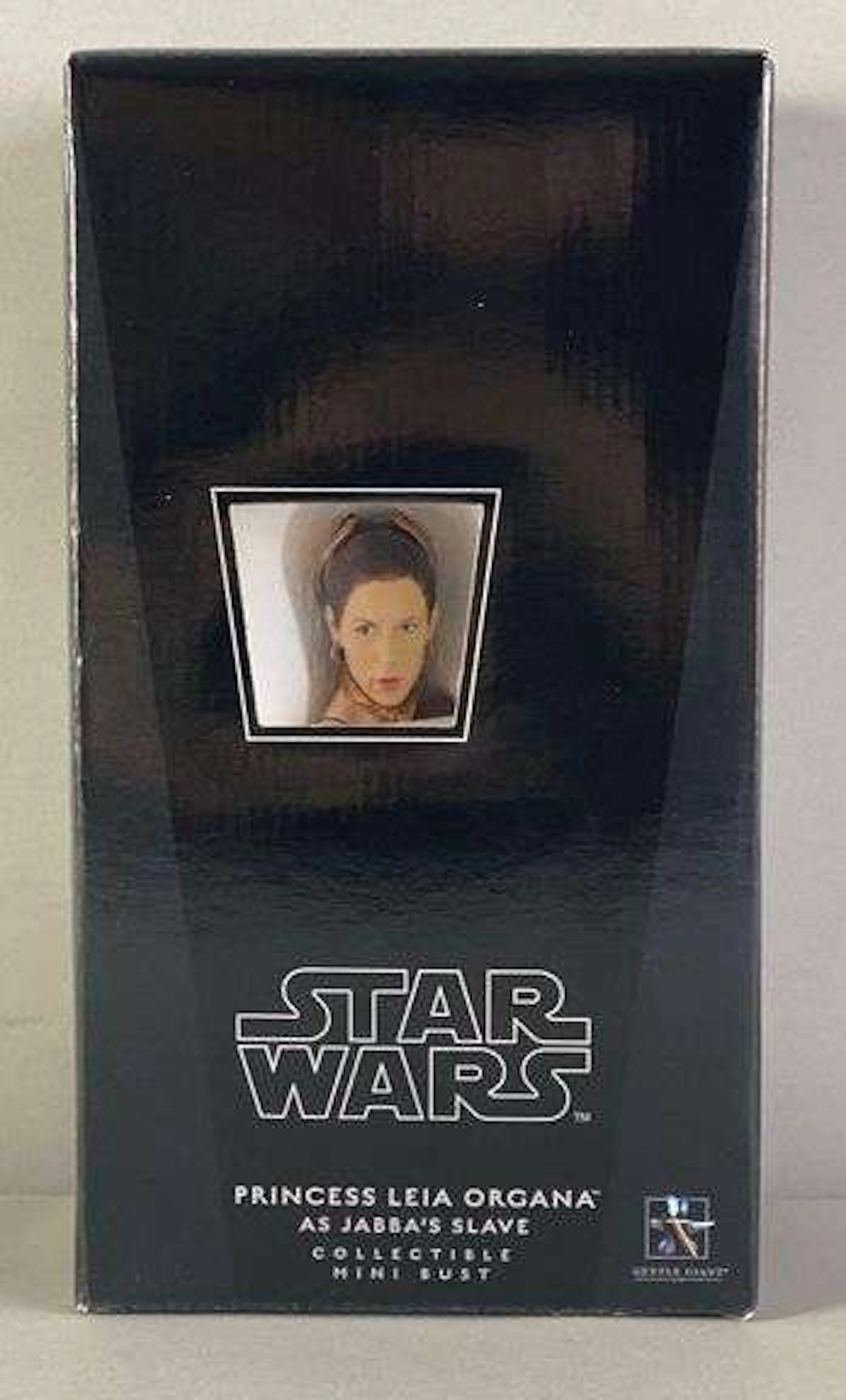 Gentle Giant Star Wars Princess Leia Organa Mini Bust