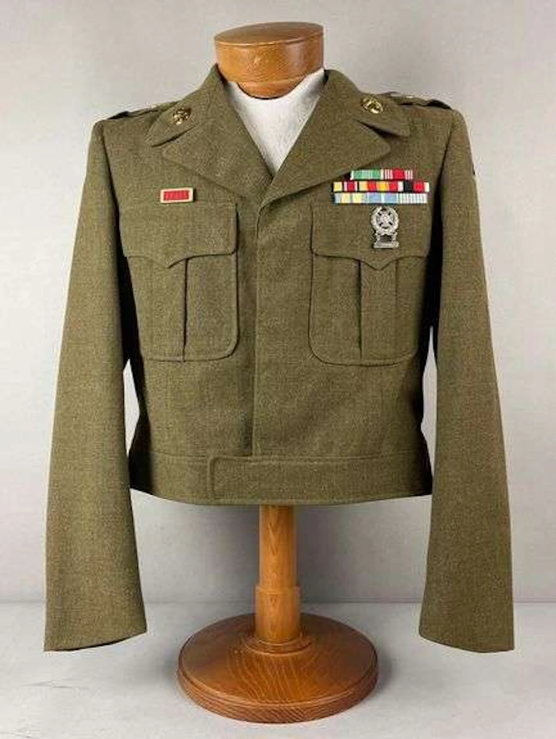 WW2 US Army Ike Jacket