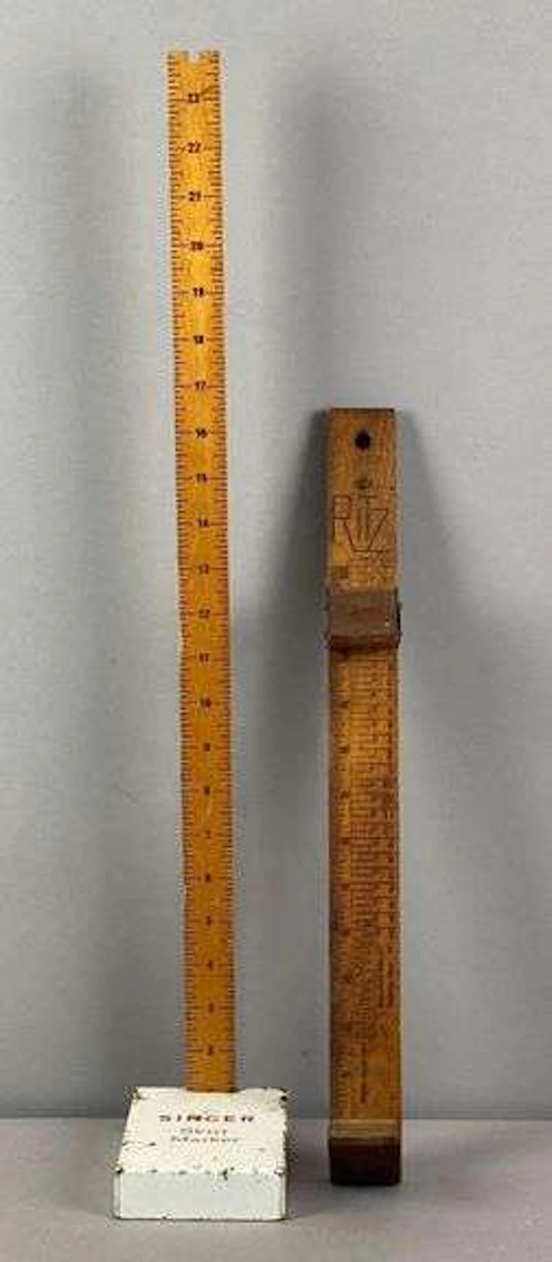 Group of Measuring Tools
