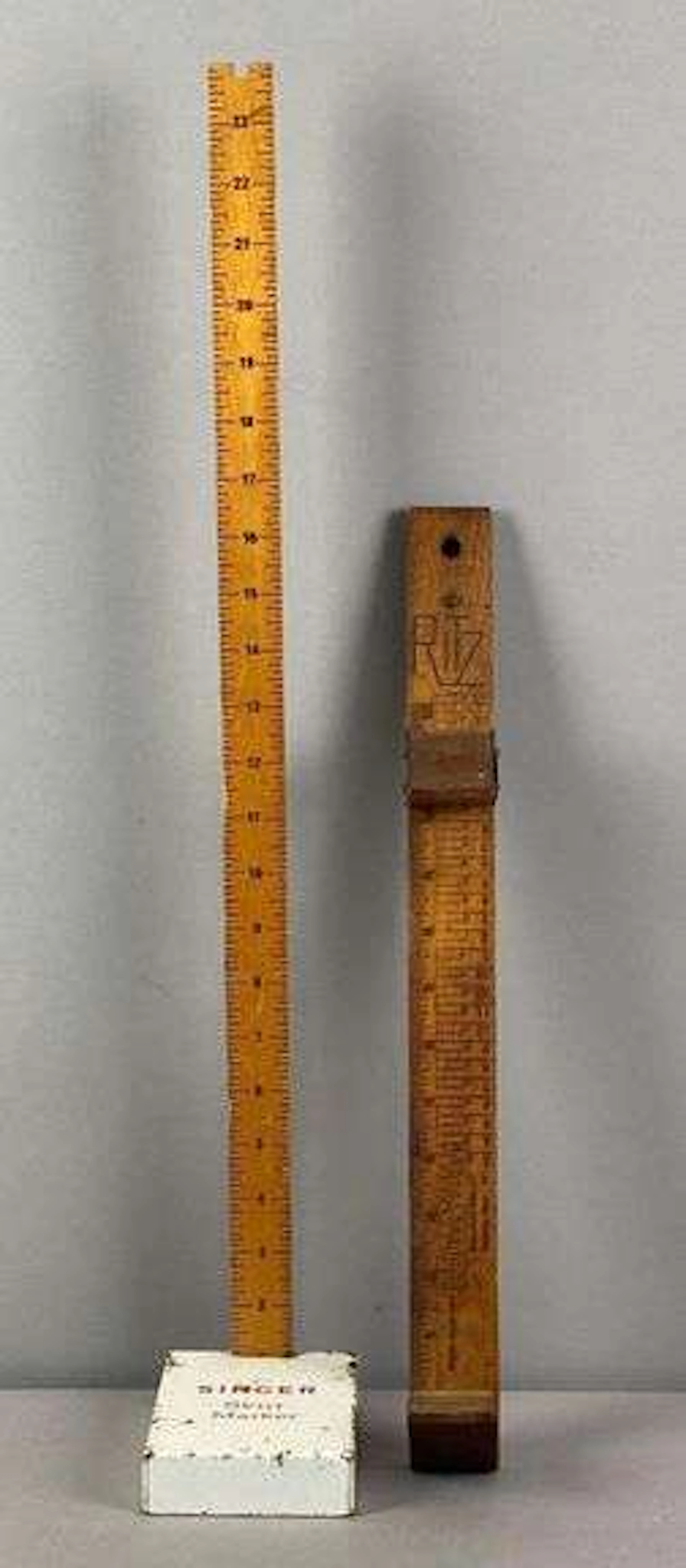 Group of Measuring Tools