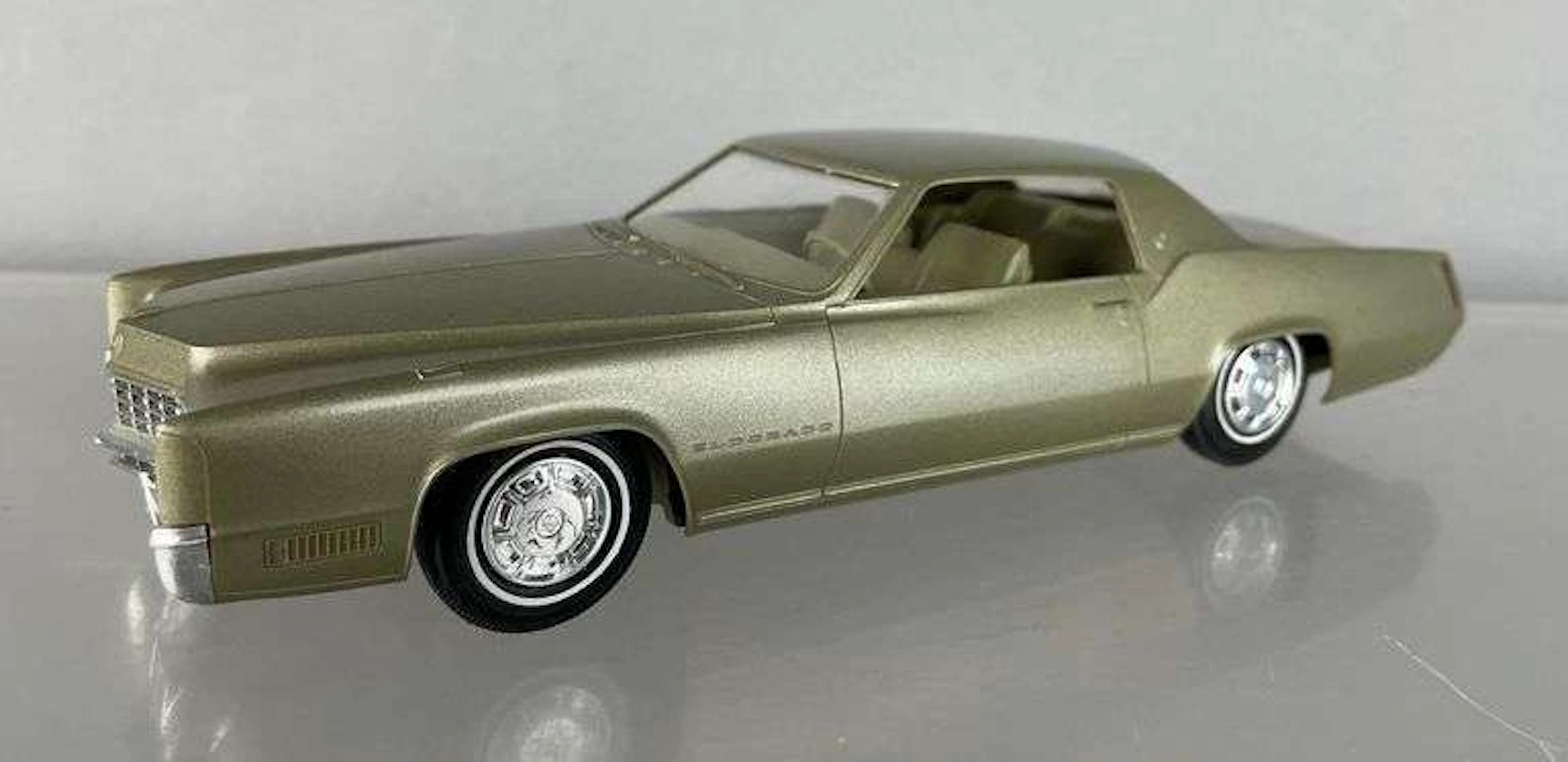 1967 Cadillac Eldorado Dealership Promo Car