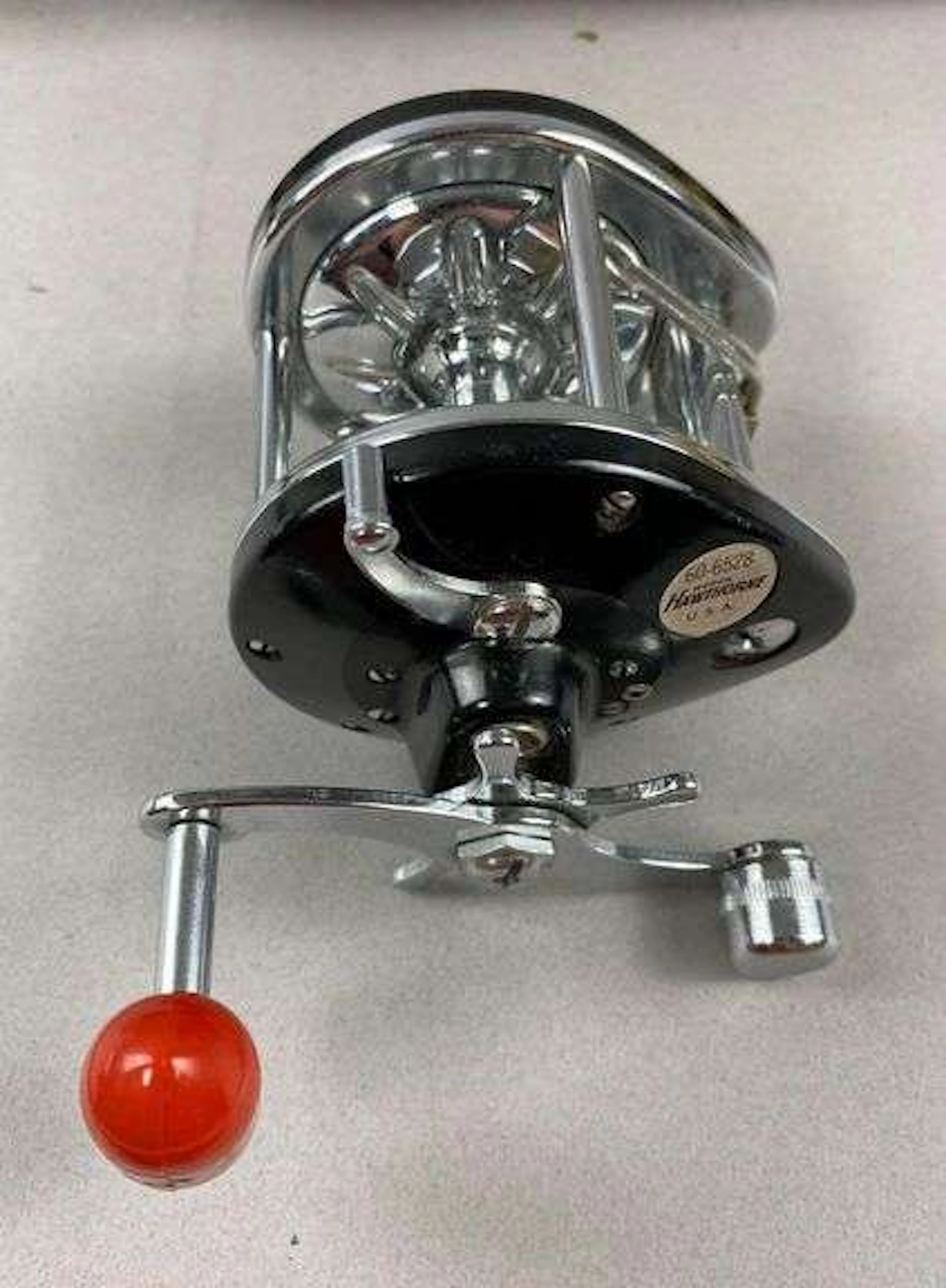 Vintage Wards Hawthorne Fishing Reel