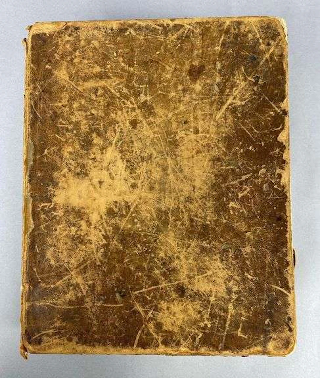 Antique 1880 Holy Bible: Old and New Testaments Book