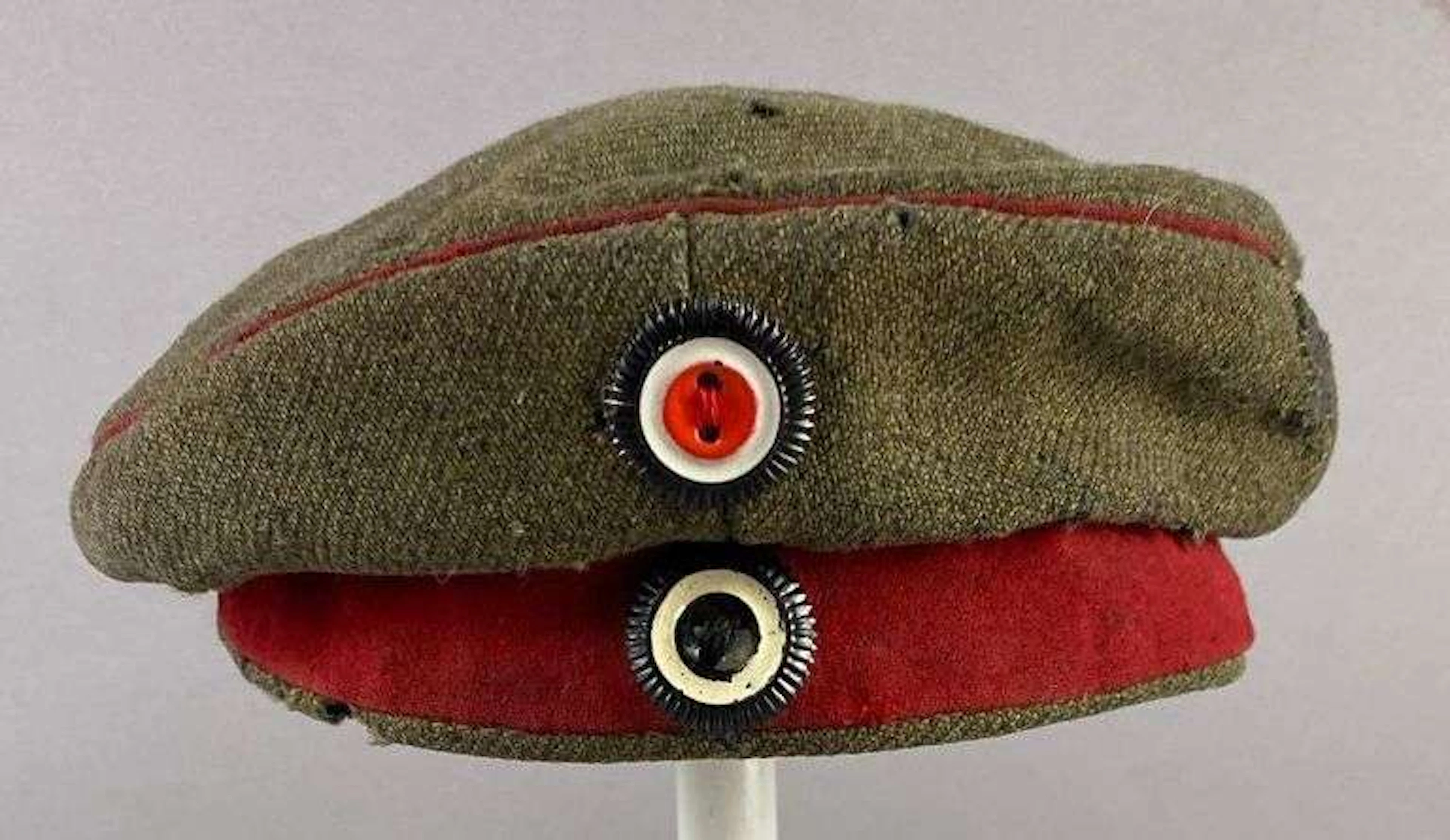 WW1 1915 German Feldmutze Cap